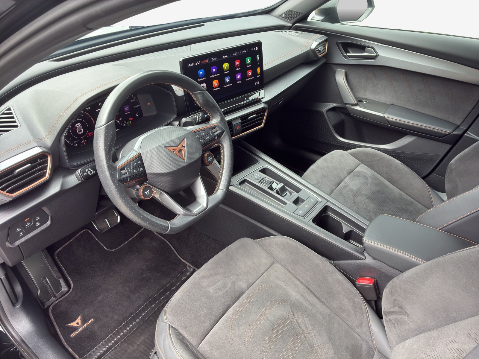 CUPRA Formentor 2.0TSI Tribe Edition DSG-image-8