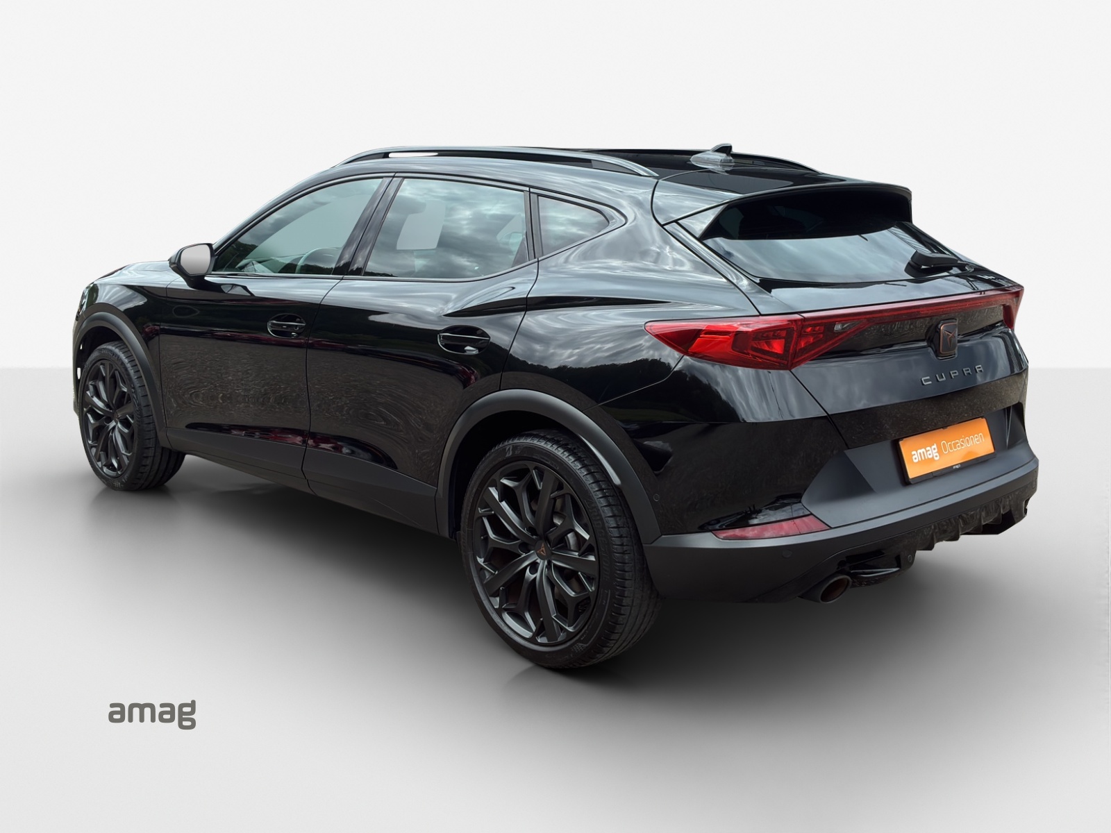 CUPRA Formentor 2.0TSI Tribe Edition DSG-image-2