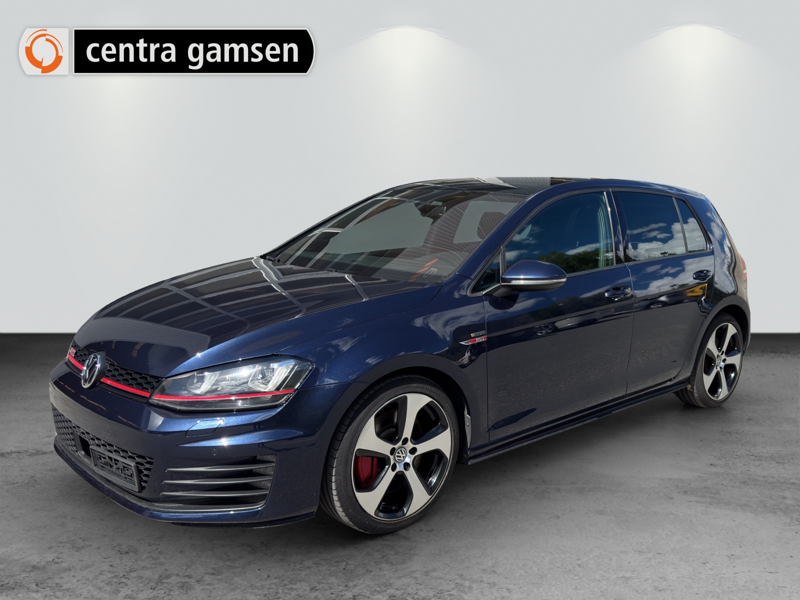 VW Golf 2.0 TSI GTI Performance DSG-image-0