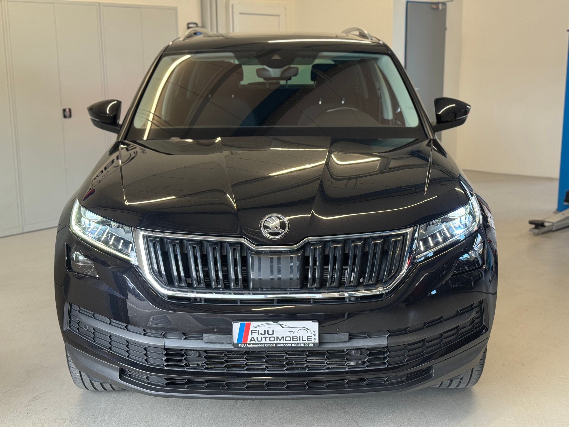 SKODA Kodiaq 2.0 TDI Drive DSG 4x4-image-1
