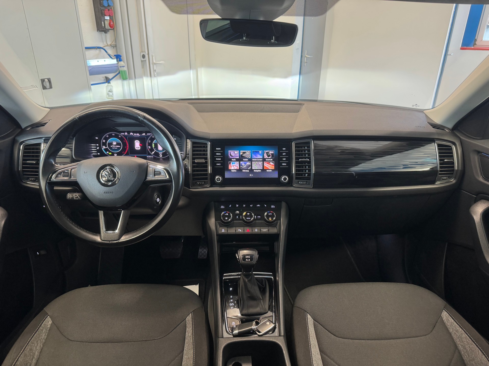 SKODA Kodiaq 2.0 TDI Drive DSG 4x4-image-9