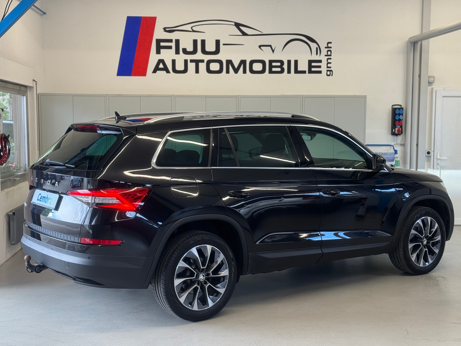 SKODA Kodiaq 2.0 TDI Drive DSG 4x4-image-3