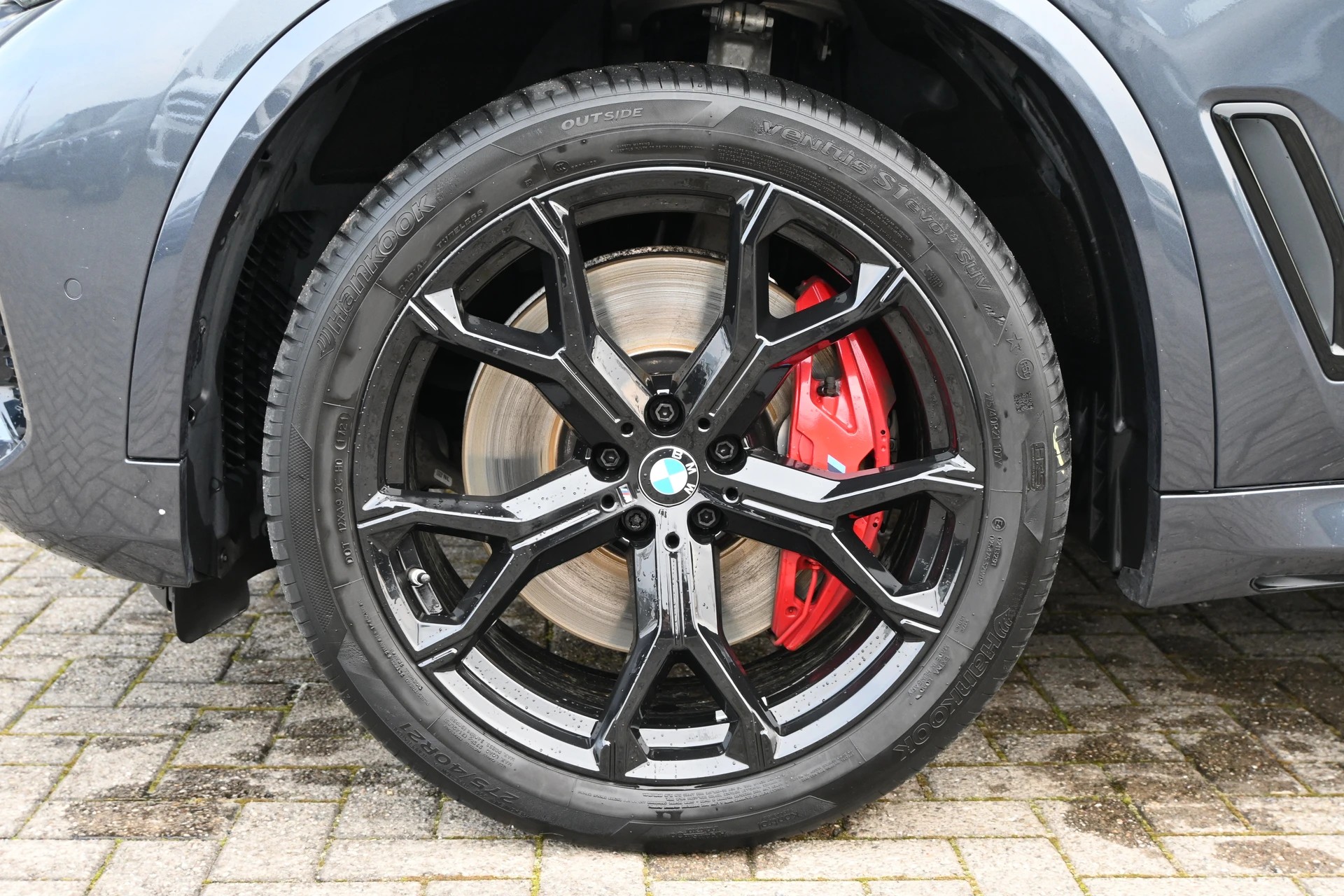 BMW X5 xDrive 48V 40d M Sport Steptronic 340PS + AHK 3500kg-image-10