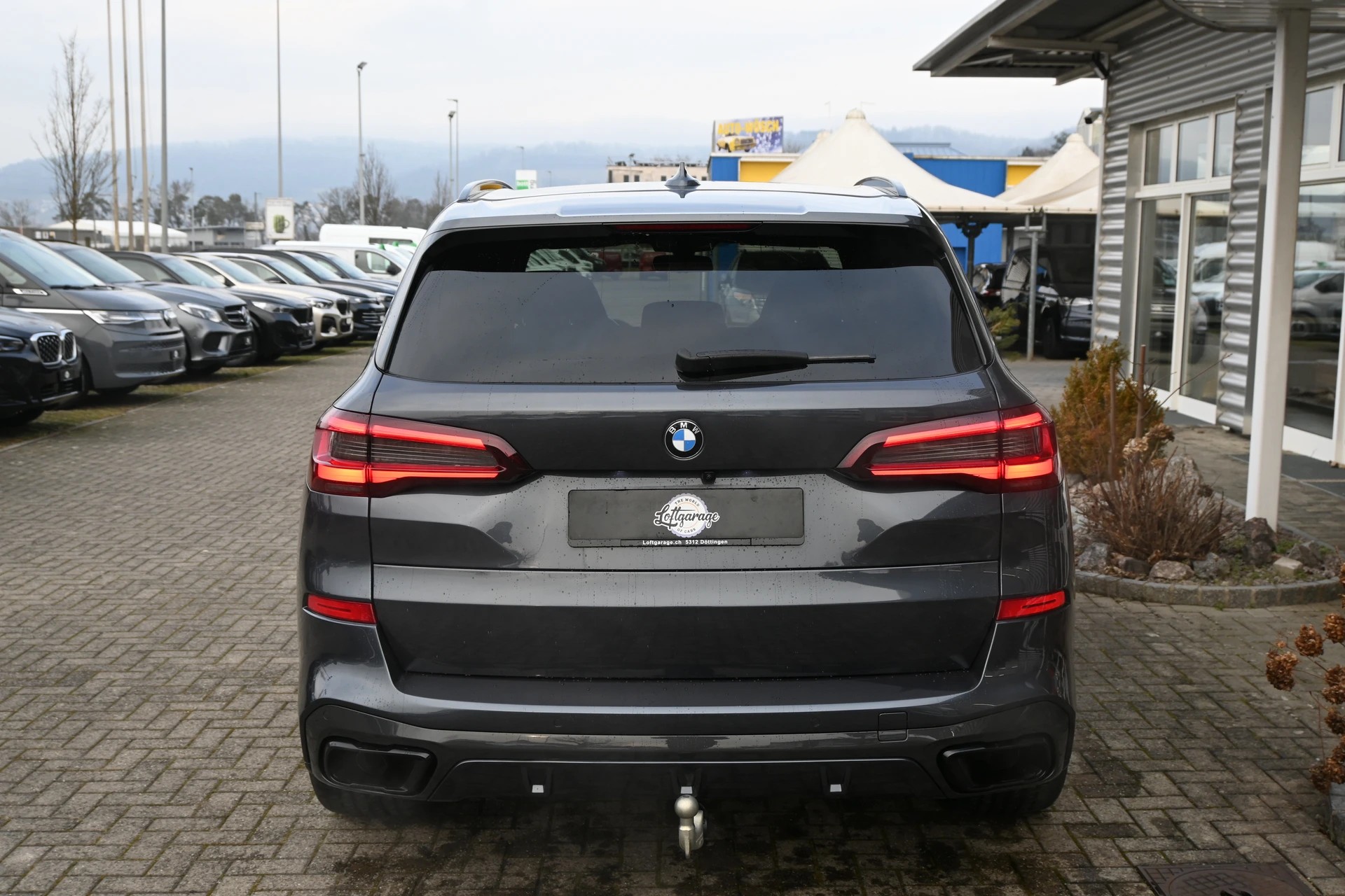 BMW X5 xDrive 48V 40d M Sport Steptronic 340PS + AHK 3500kg-image-3