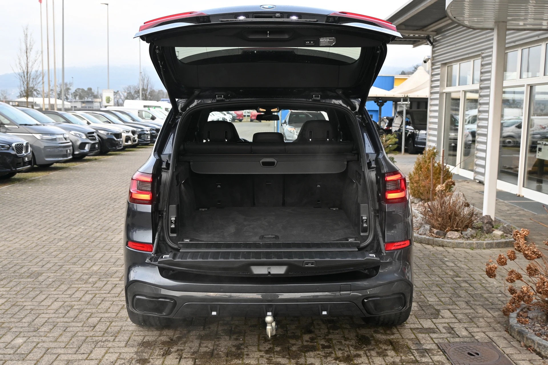 BMW X5 xDrive 48V 40d M Sport Steptronic 340PS + AHK 3500kg-image-8