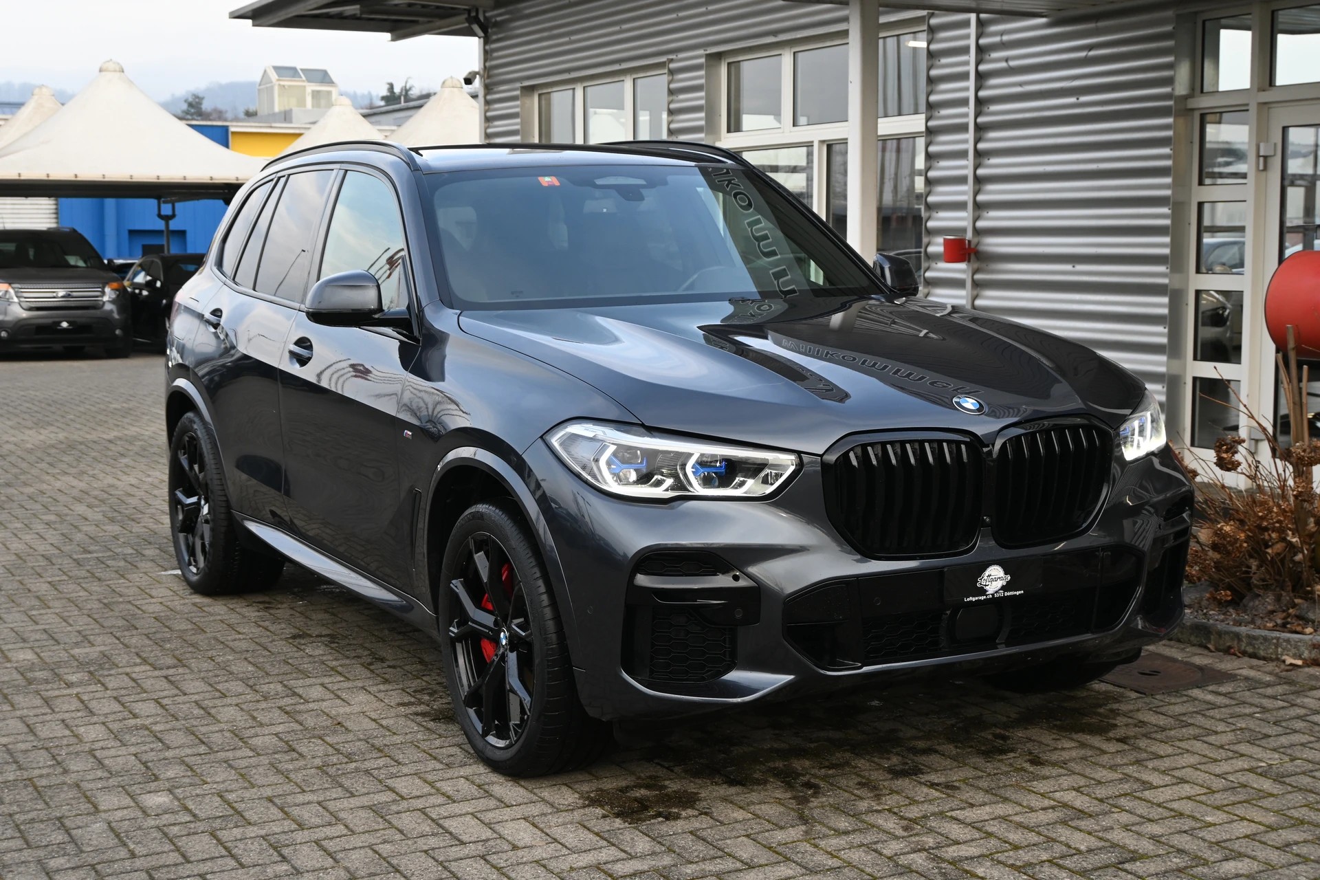 BMW X5 xDrive 48V 40d M Sport Steptronic 340PS + AHK 3500kg