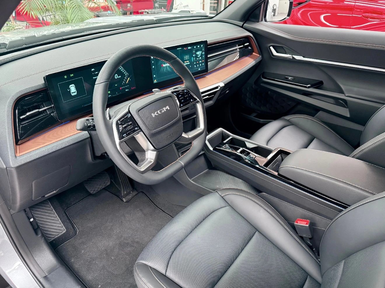 KGM-SsangYong Torres 1.5 TGDI Hybrid Titanium AT-image-5