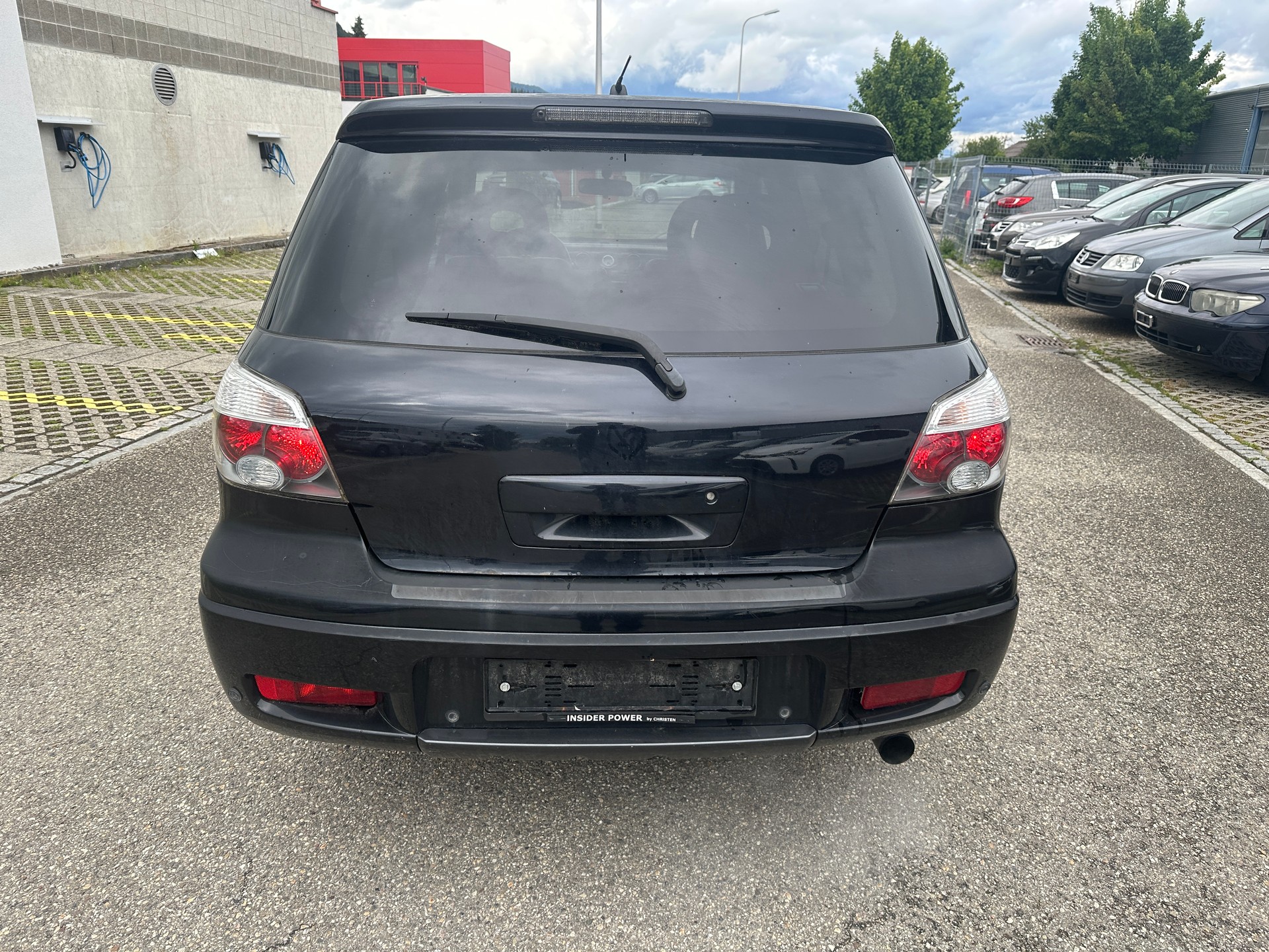 MITSUBISHI Outlander 2.0 16V Turbo-image-2