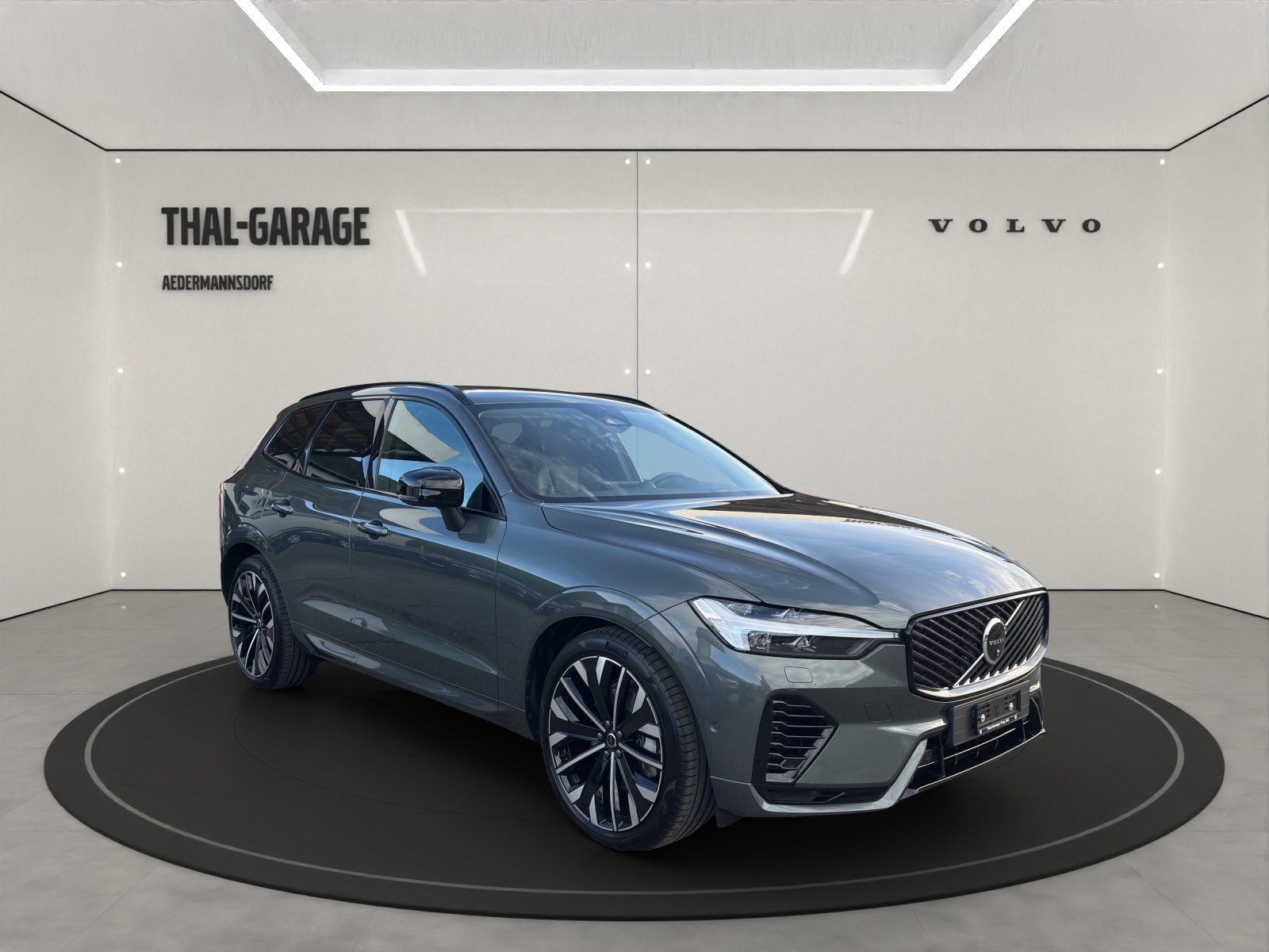 VOLVO XC60 2.0 T8 TE Ultra Dark eAWD-image-8