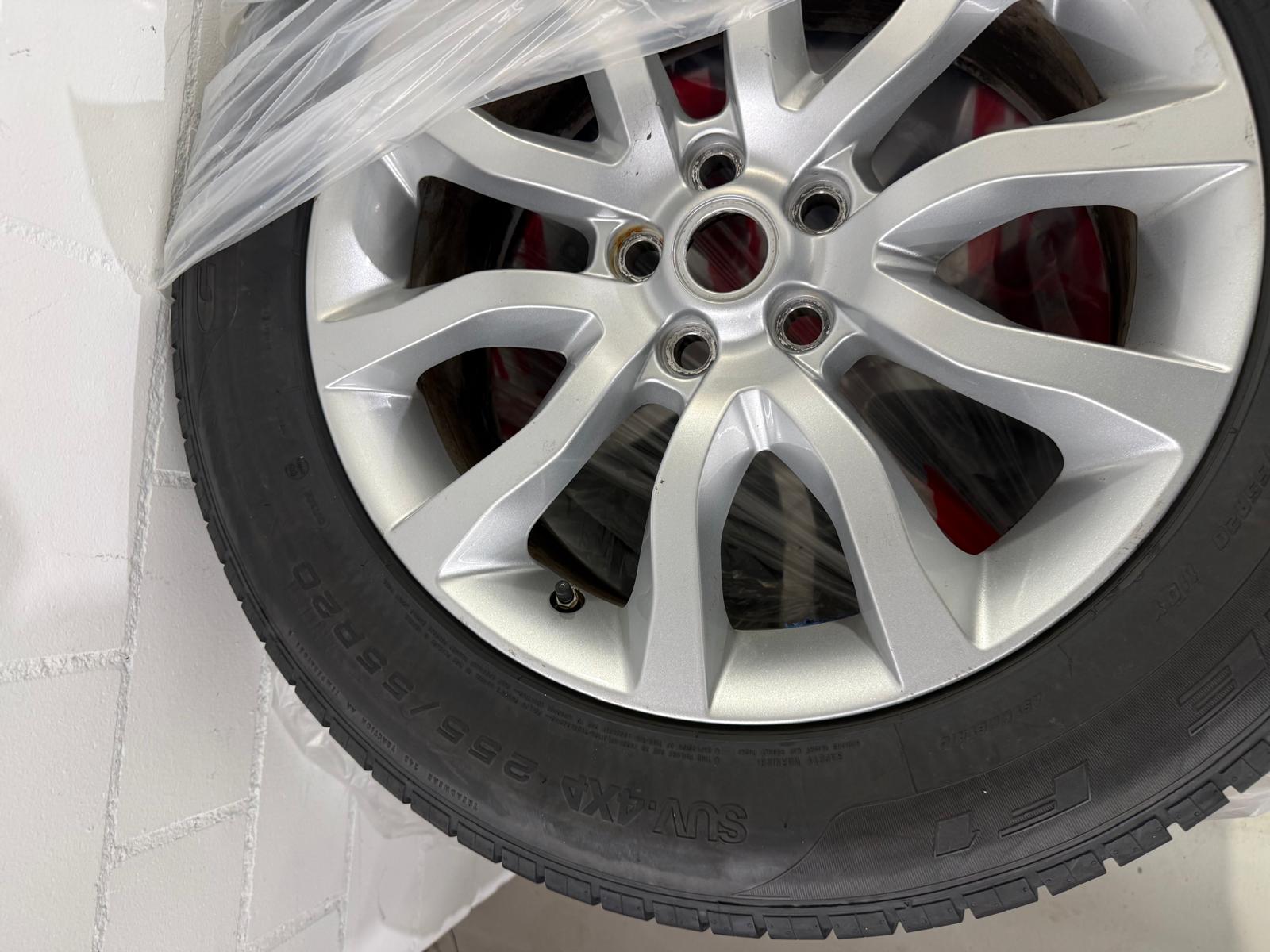 LAND ROVER Range Rover Sport 3.0 SDV6 HSE Automatic-image-17