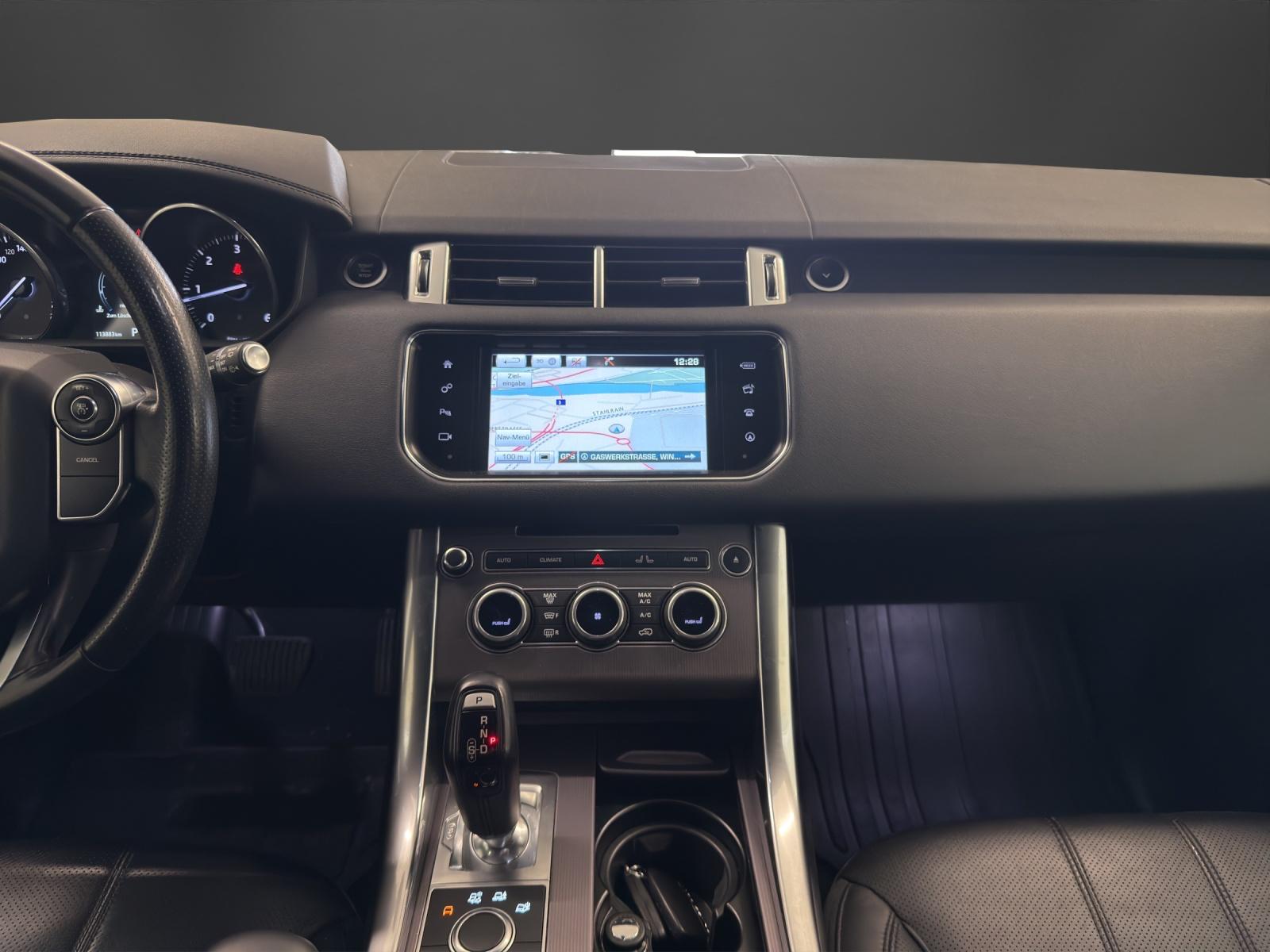 LAND ROVER Range Rover Sport 3.0 SDV6 HSE Automatic-image-10