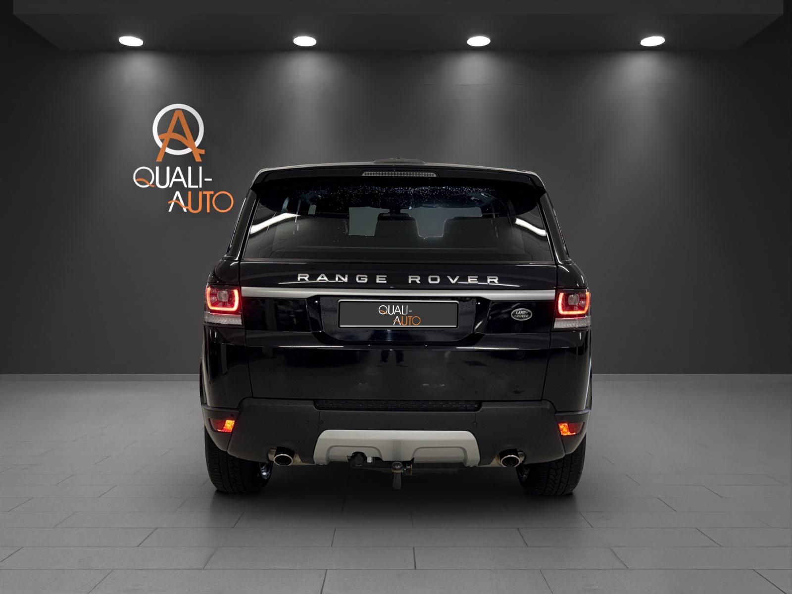 LAND ROVER Range Rover Sport 3.0 SDV6 HSE Automatic-image-4