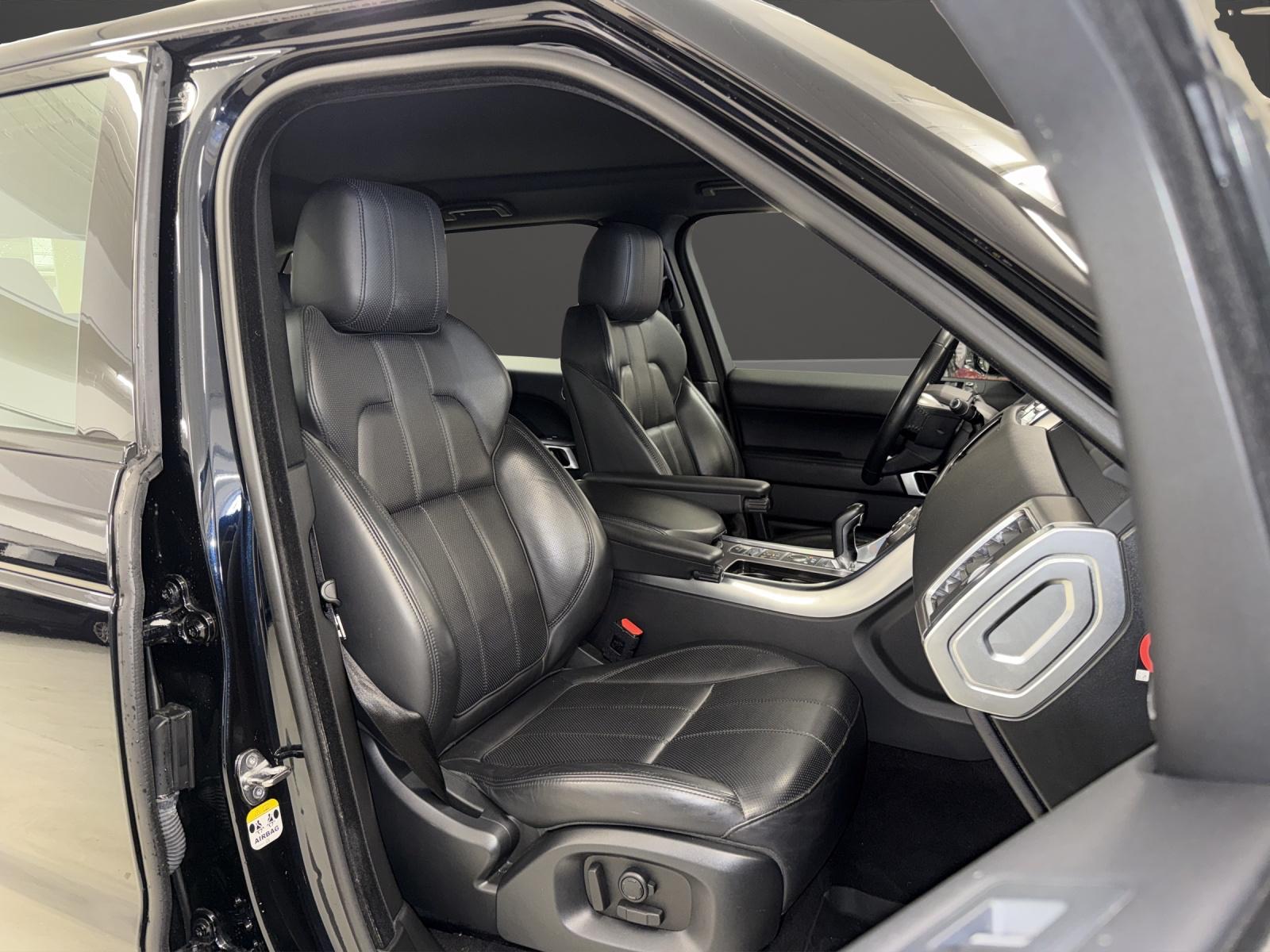 LAND ROVER Range Rover Sport 3.0 SDV6 HSE Automatic-image-7