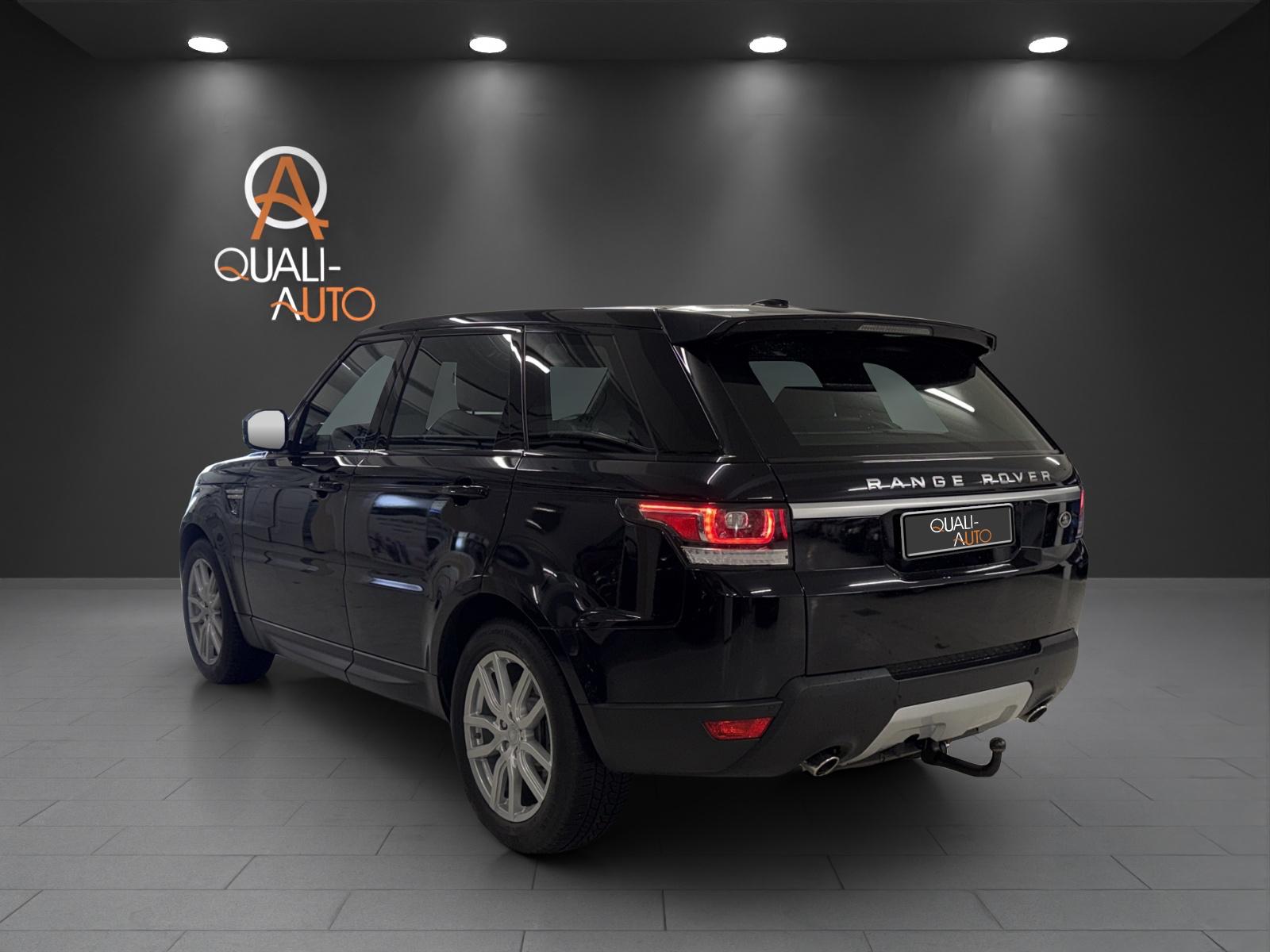 LAND ROVER Range Rover Sport 3.0 SDV6 HSE Automatic-showroom-element-3