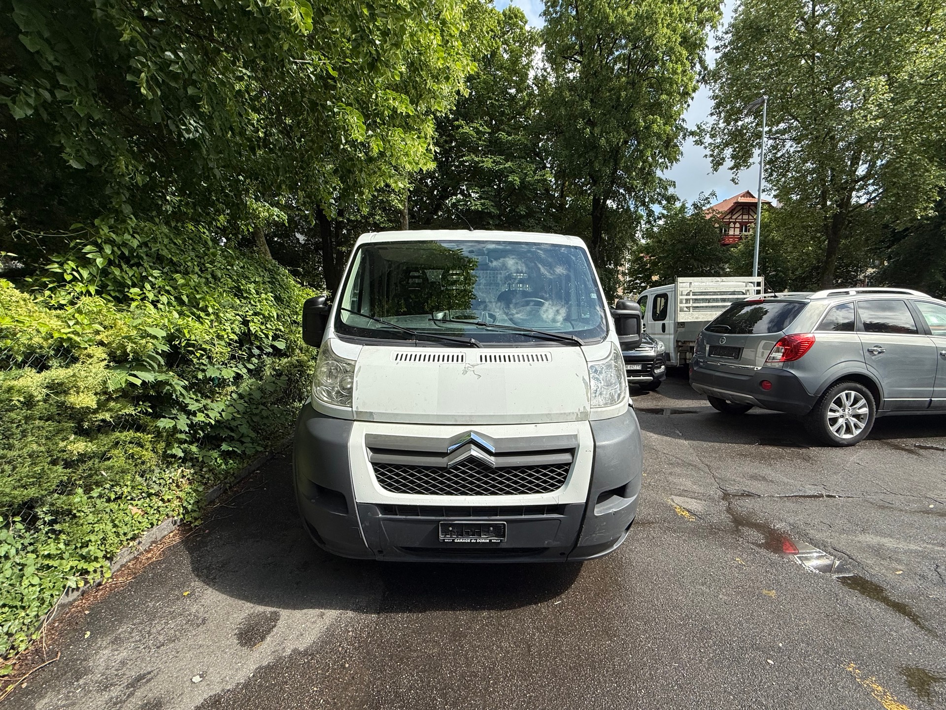 CITROEN CITROEN Jumper 2.2 HDi-image-2