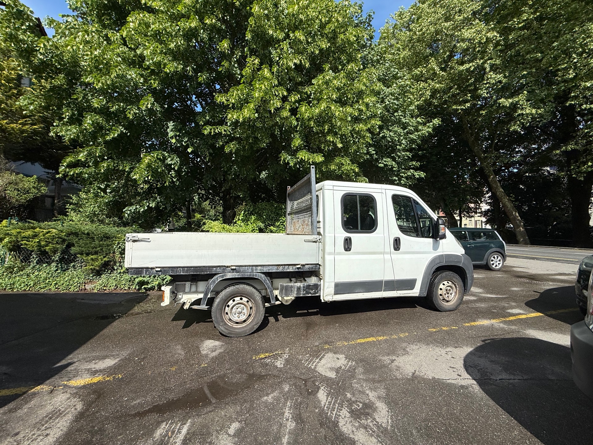 CITROEN CITROEN Jumper 2.2 HDi-image-1