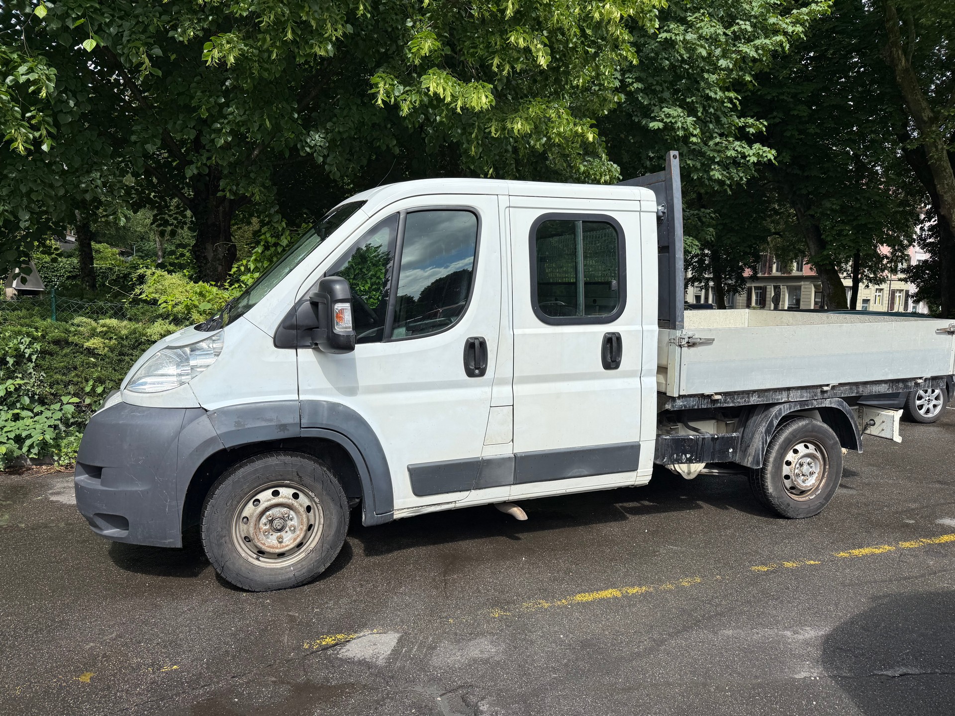 CITROEN CITROEN Jumper 2.2 HDi