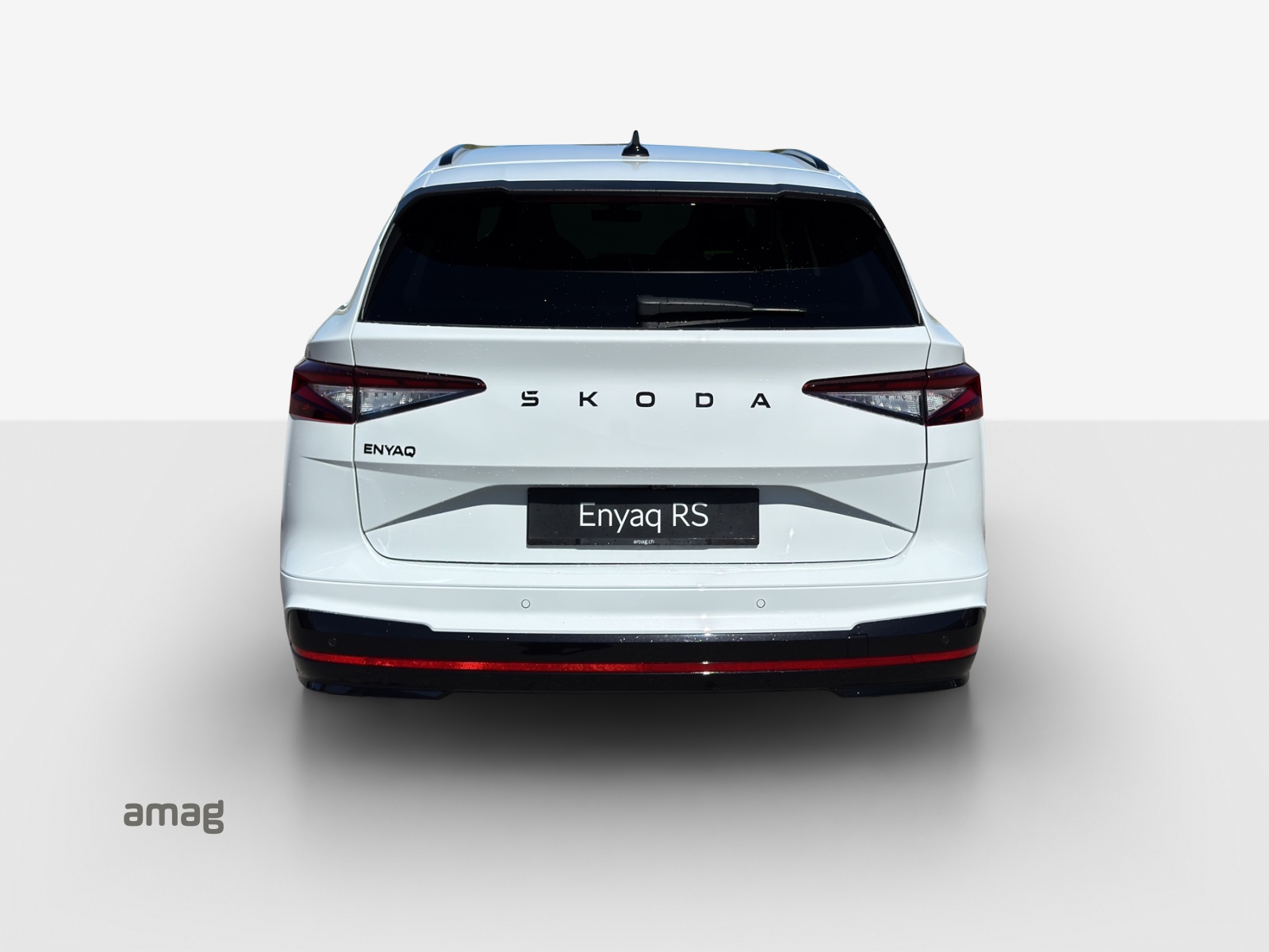 SKODA Enyaq RS-image-3