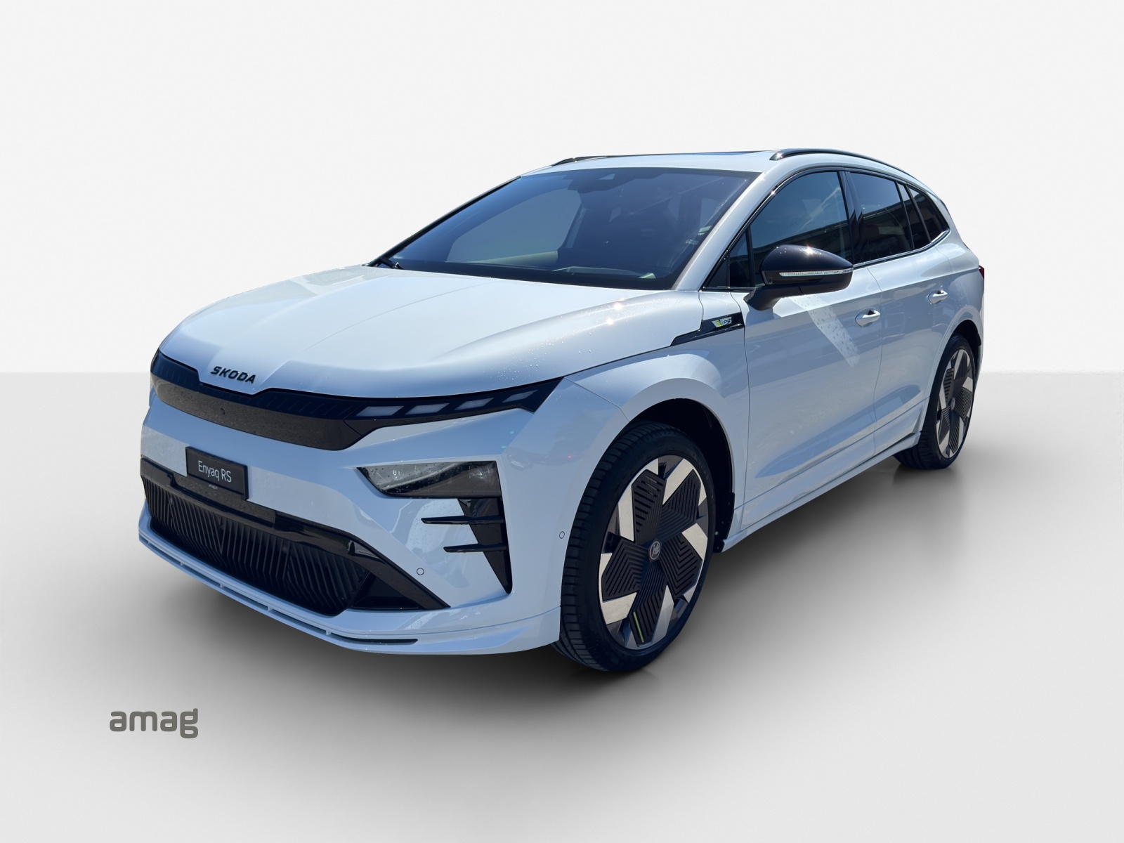 SKODA Enyaq RS-image-0
