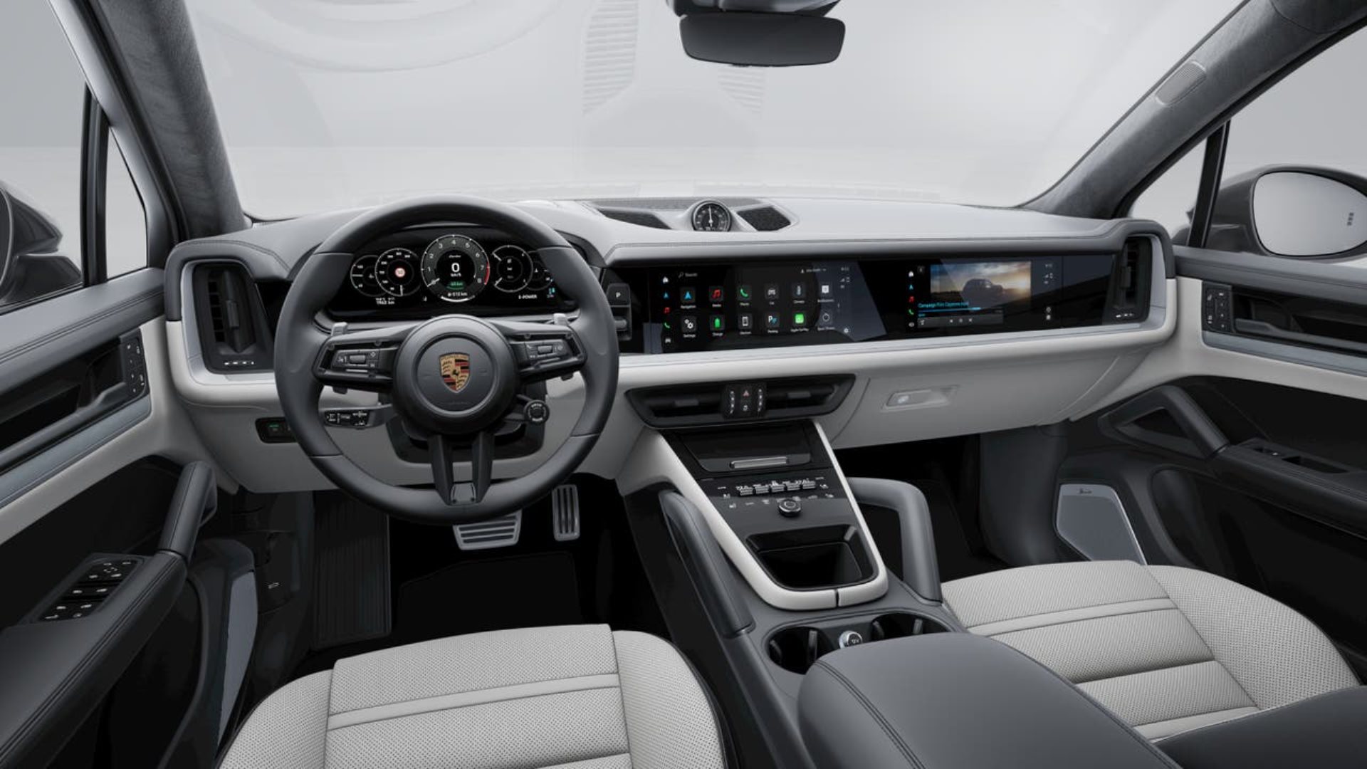 PORSCHE Cayenne Turbo E-Hybrid-image-8