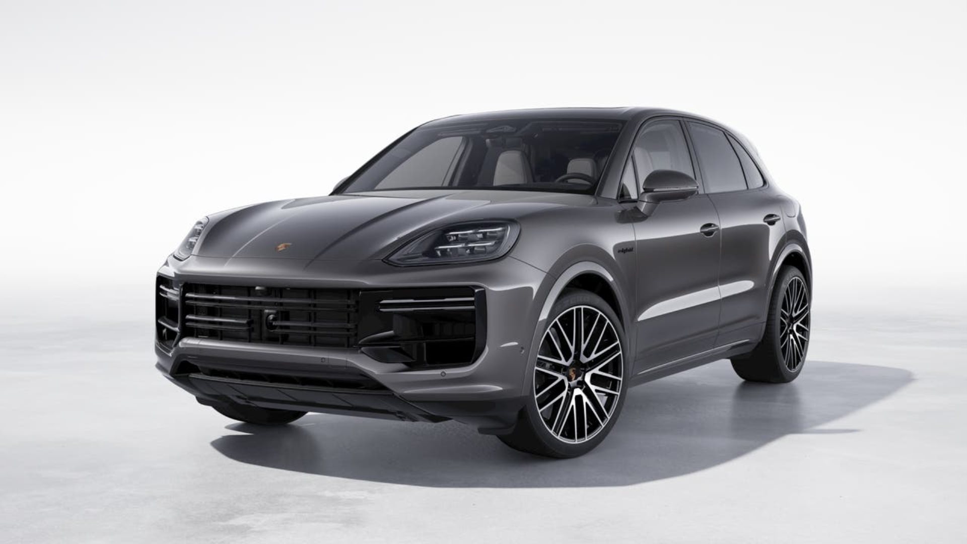PORSCHE Cayenne Turbo E-Hybrid-image-0