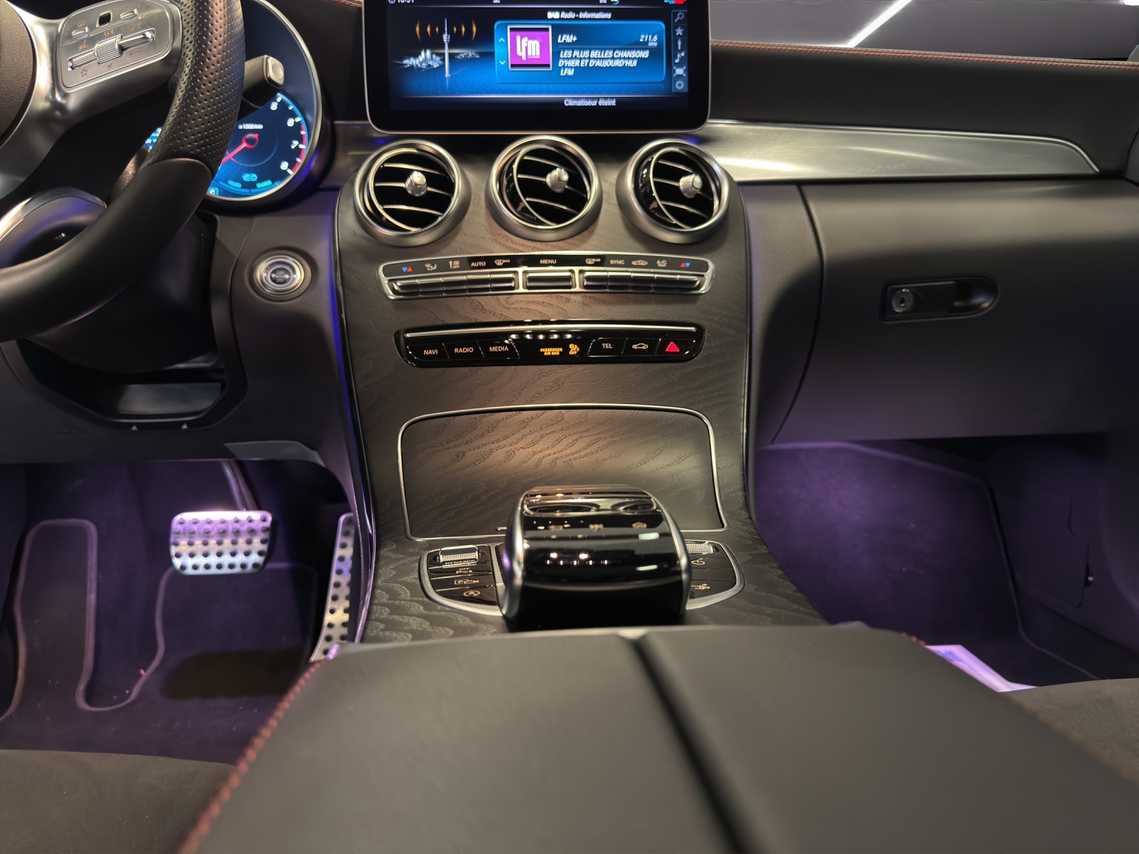 Image MERCEDES-BENZ C-200 C 200 AMG L.+ Premium 4M