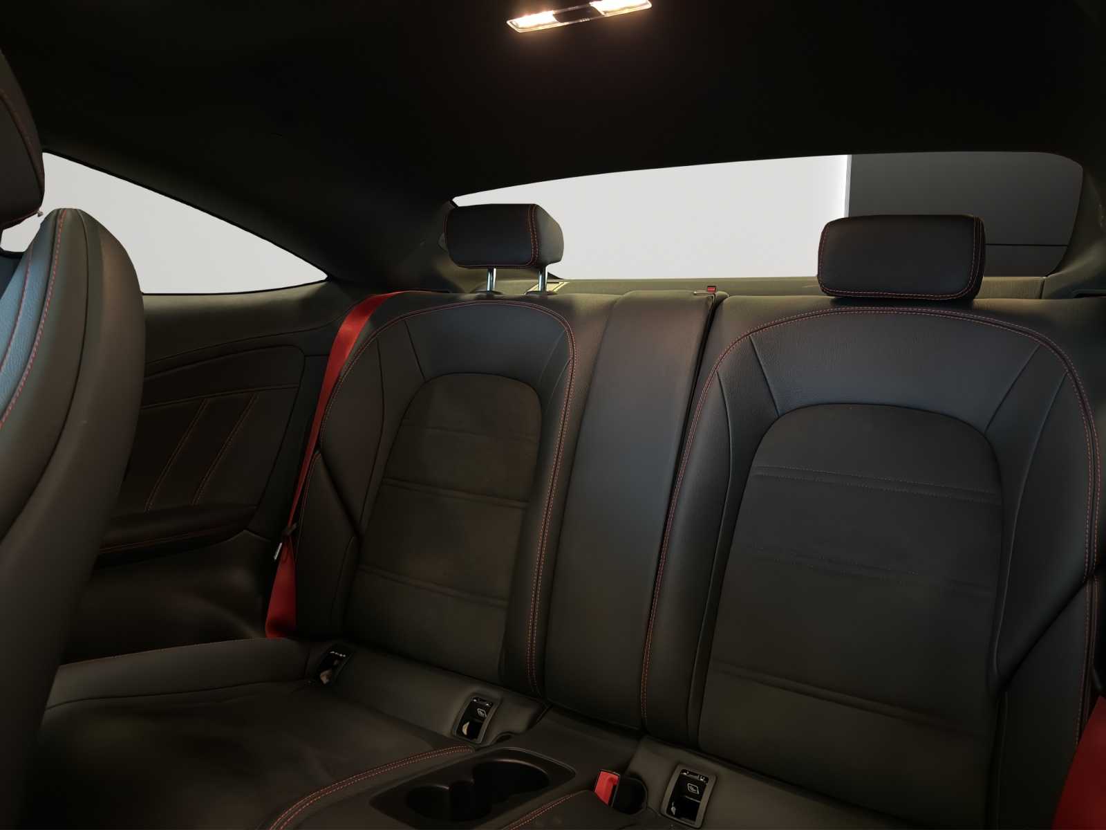 Image MERCEDES-BENZ C-200 C 200 AMG L.+ Premium 4M