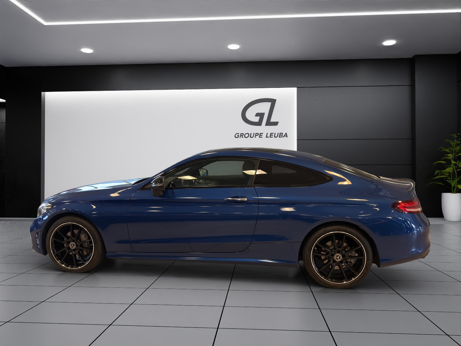 Image MERCEDES-BENZ C-200 C 200 AMG L.+ Premium 4M