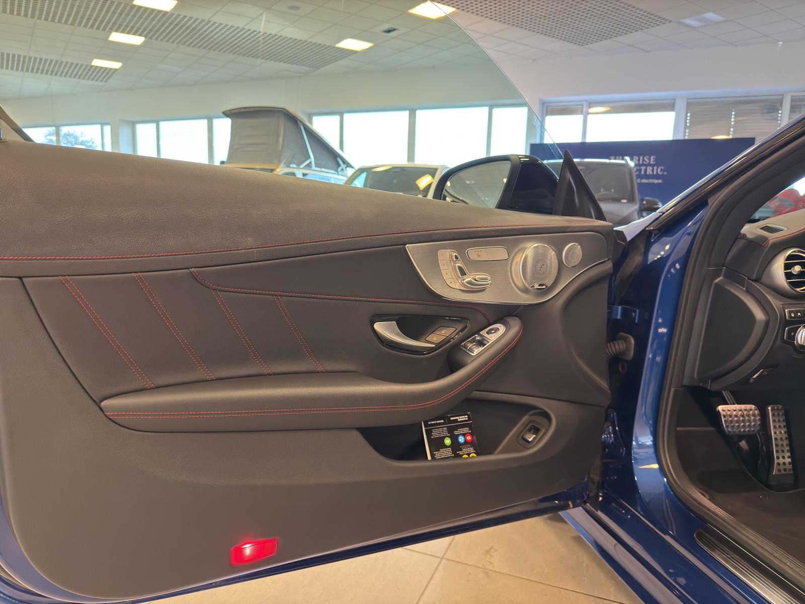 Image MERCEDES-BENZ C-200 C 200 AMG L.+ Premium 4M