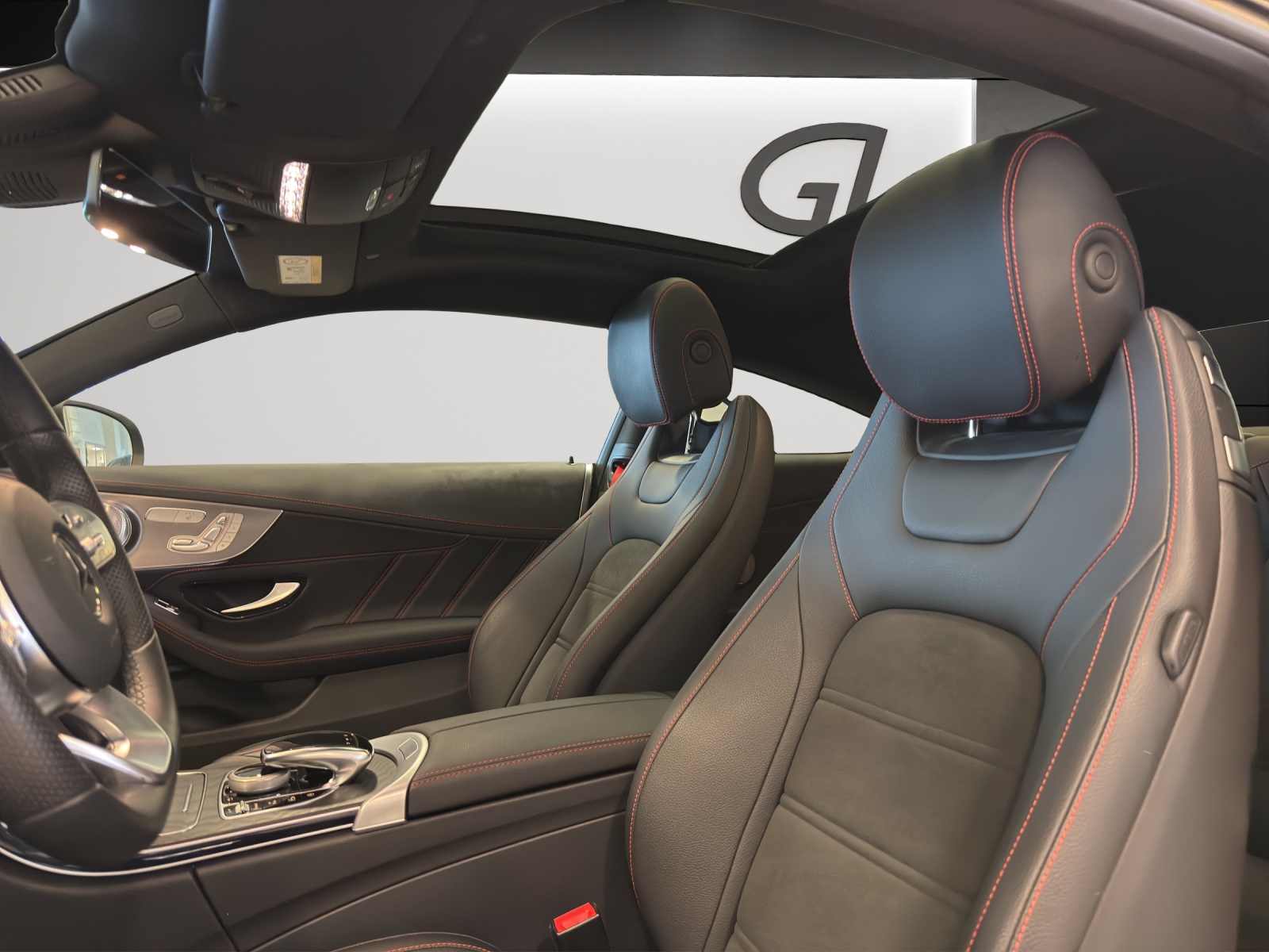 Image MERCEDES-BENZ C-200 C 200 AMG L.+ Premium 4M
