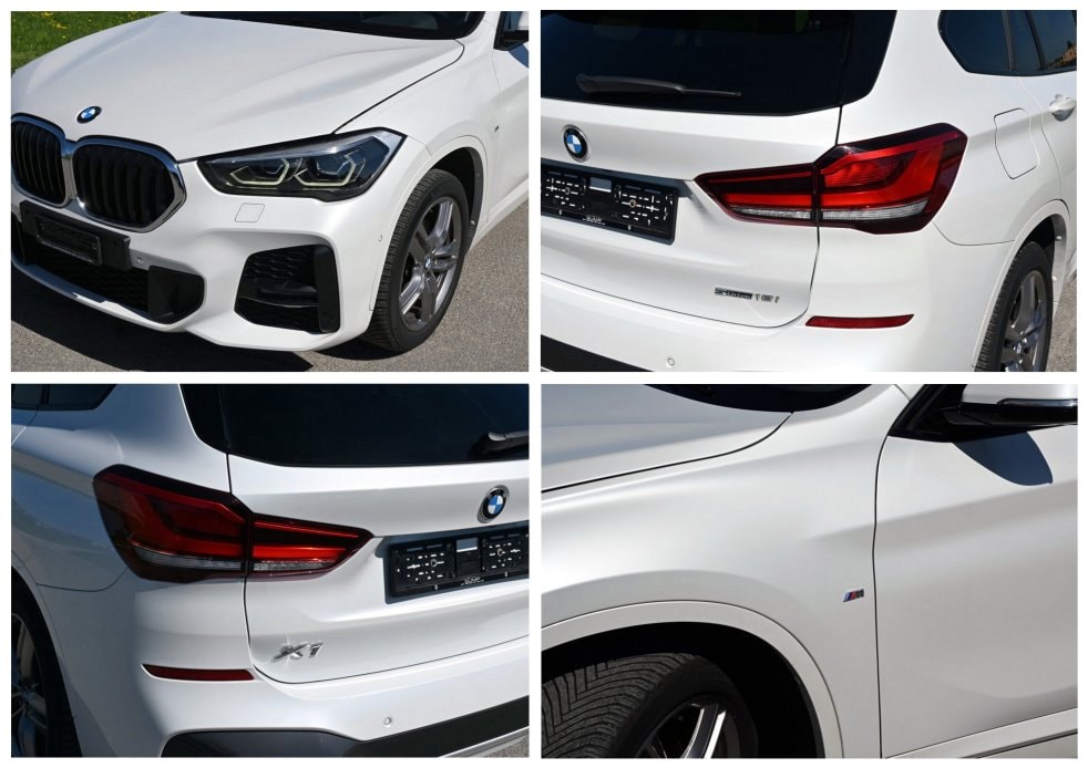 BMW X1 sDrive 18i Steptronic M Sport DSK-image-15