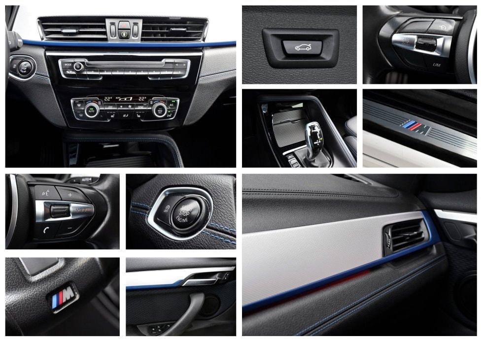 BMW X1 sDrive 18i Steptronic M Sport DSK-image-13