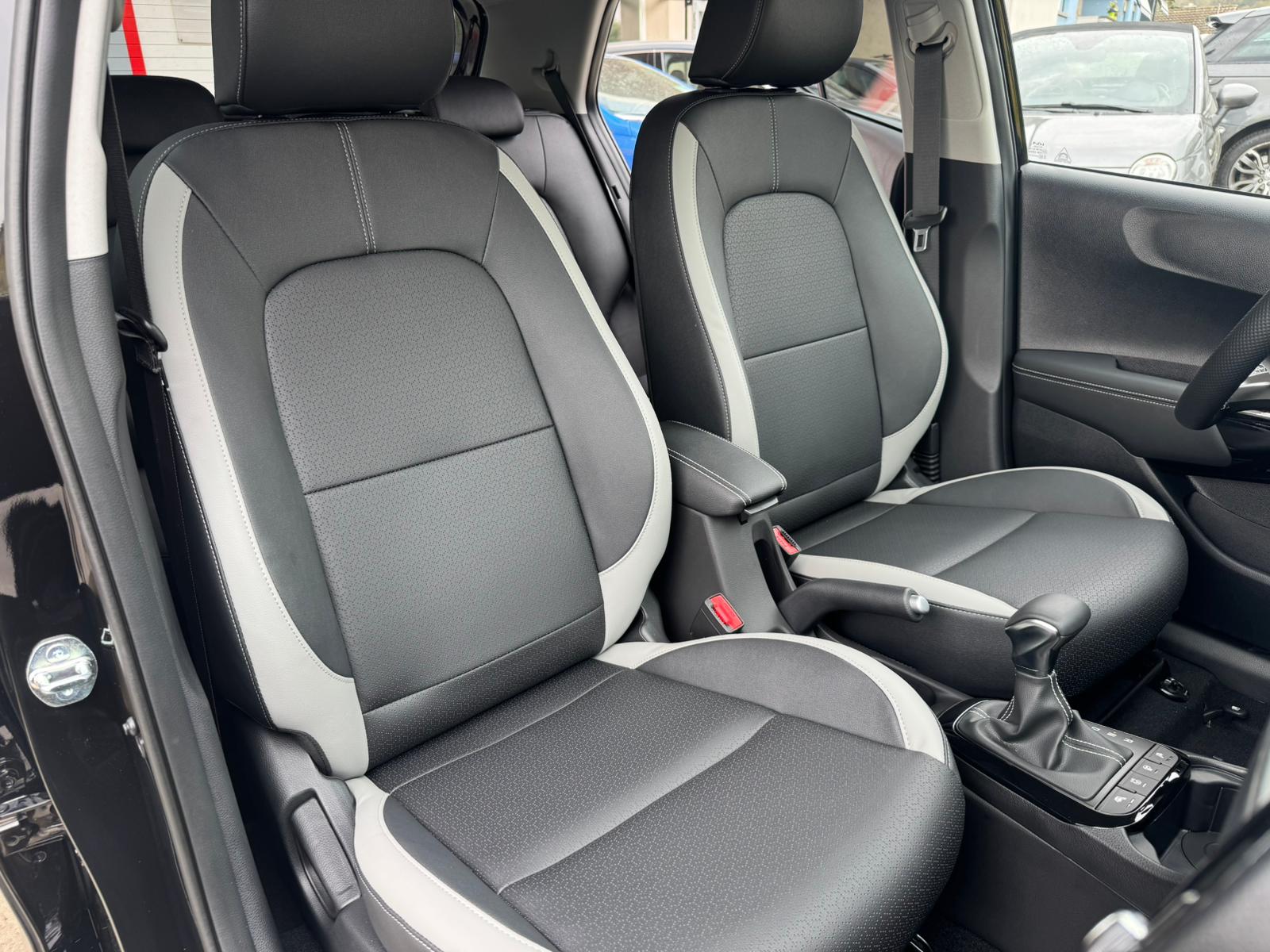 KIA Picanto 1.2 CVVT GT-Line Automatic-image-15