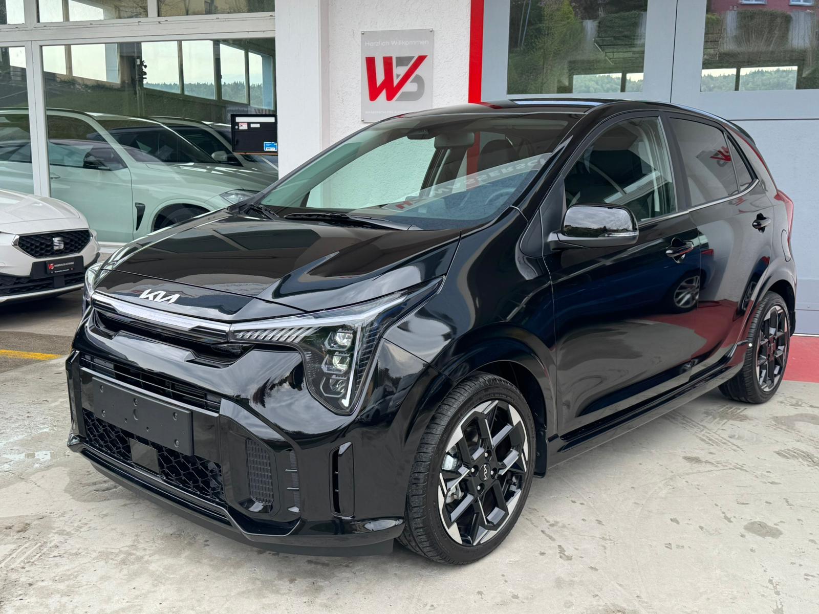 KIA Picanto 1.2 CVVT GT-Line Automatic