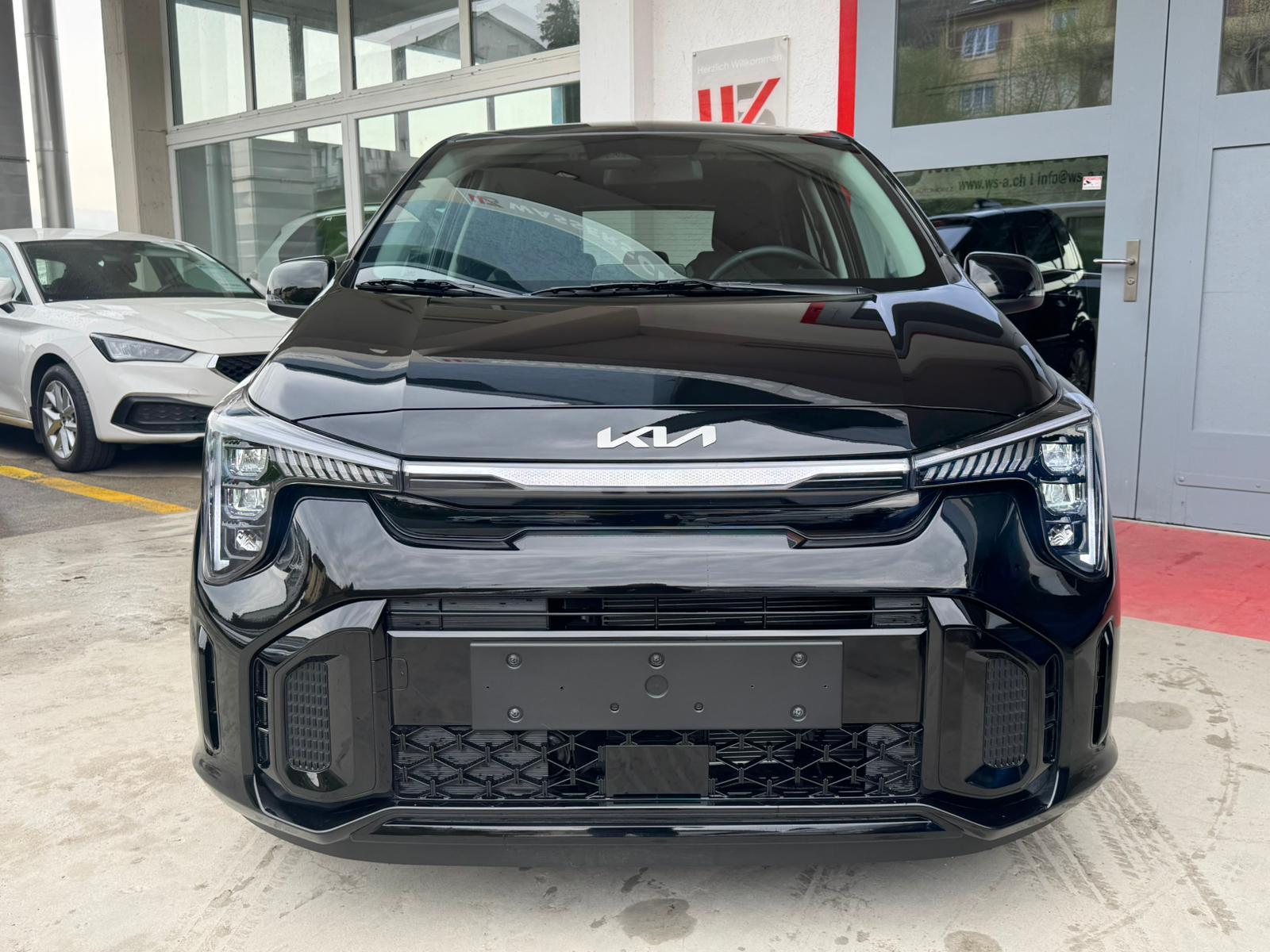 KIA Picanto 1.2 CVVT GT-Line Automatic-showroom-element-2