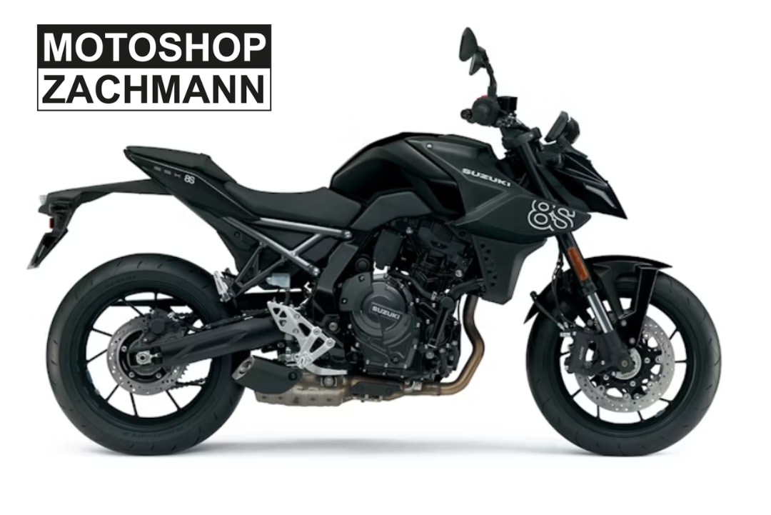 SUZUKI GSX 8TT