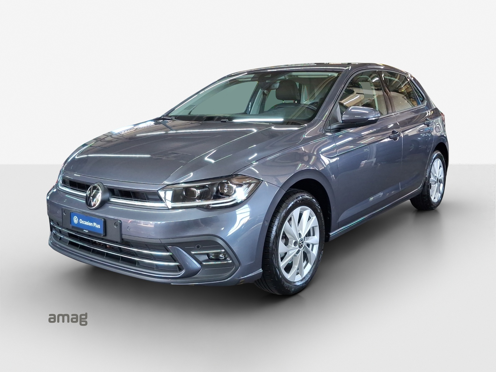 VW Polo 1.0 TSI Style
