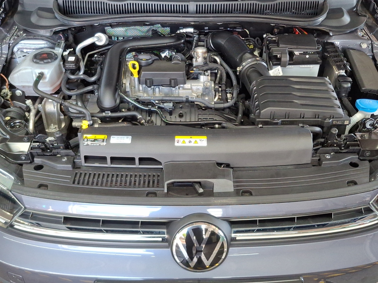 VW Polo 1.0 TSI Style-image-15
