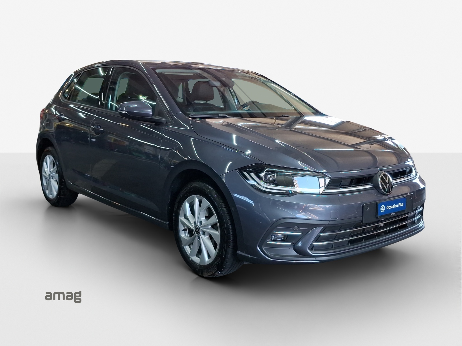 VW Polo 1.0 TSI Style-image-5