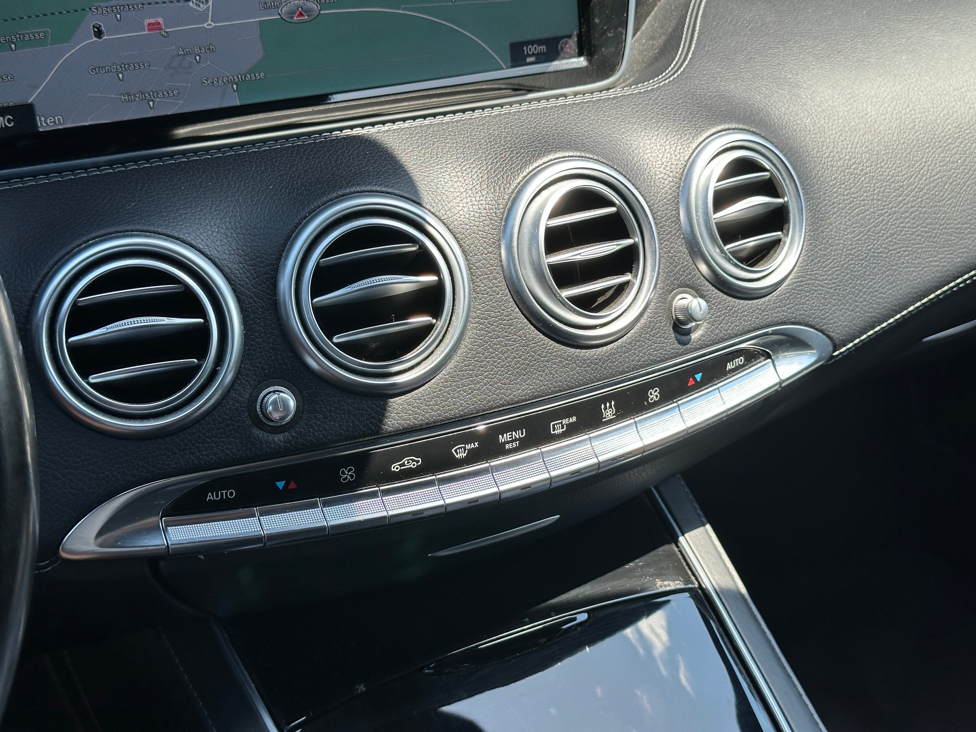 MERCEDES-BENZ S 63 AMG Coupé 4Matic Speedshift MCT *Carbon Paket* *Burmester High-End*-image-19