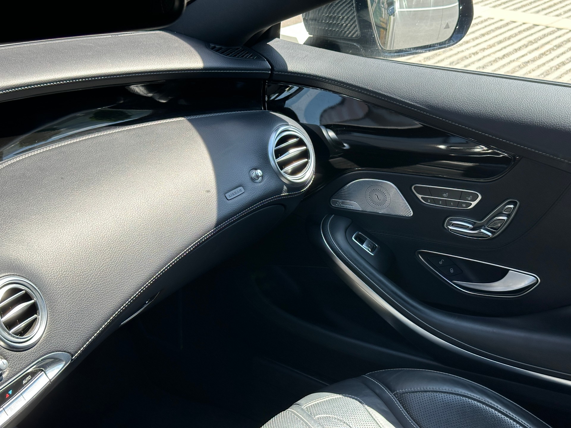 MERCEDES-BENZ S 63 AMG Coupé 4Matic Speedshift MCT *Carbon Paket* *Burmester High-End*-image-20