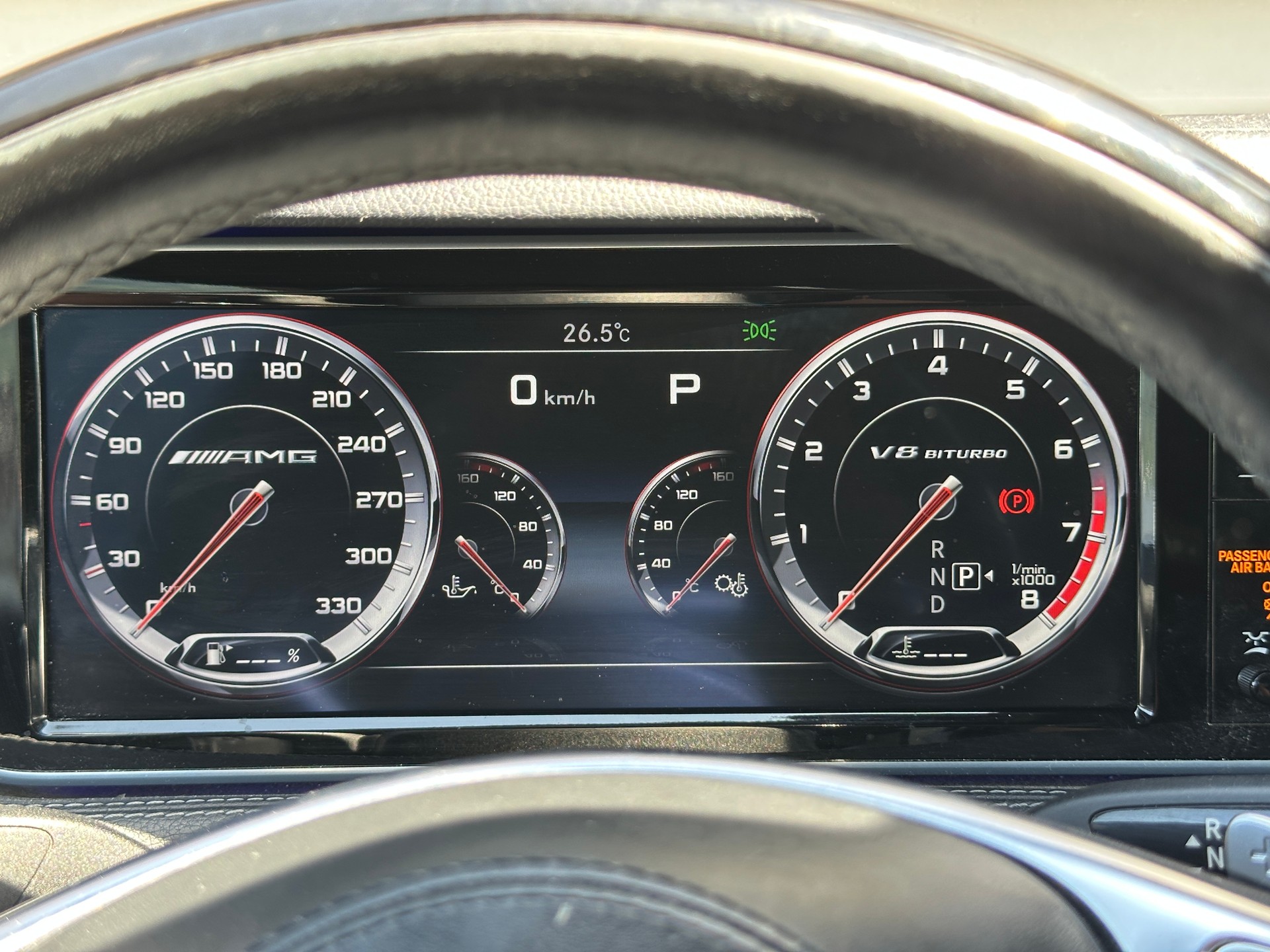 MERCEDES-BENZ S 63 AMG Coupé 4Matic Speedshift MCT *Carbon Paket* *Burmester High-End*-image-11