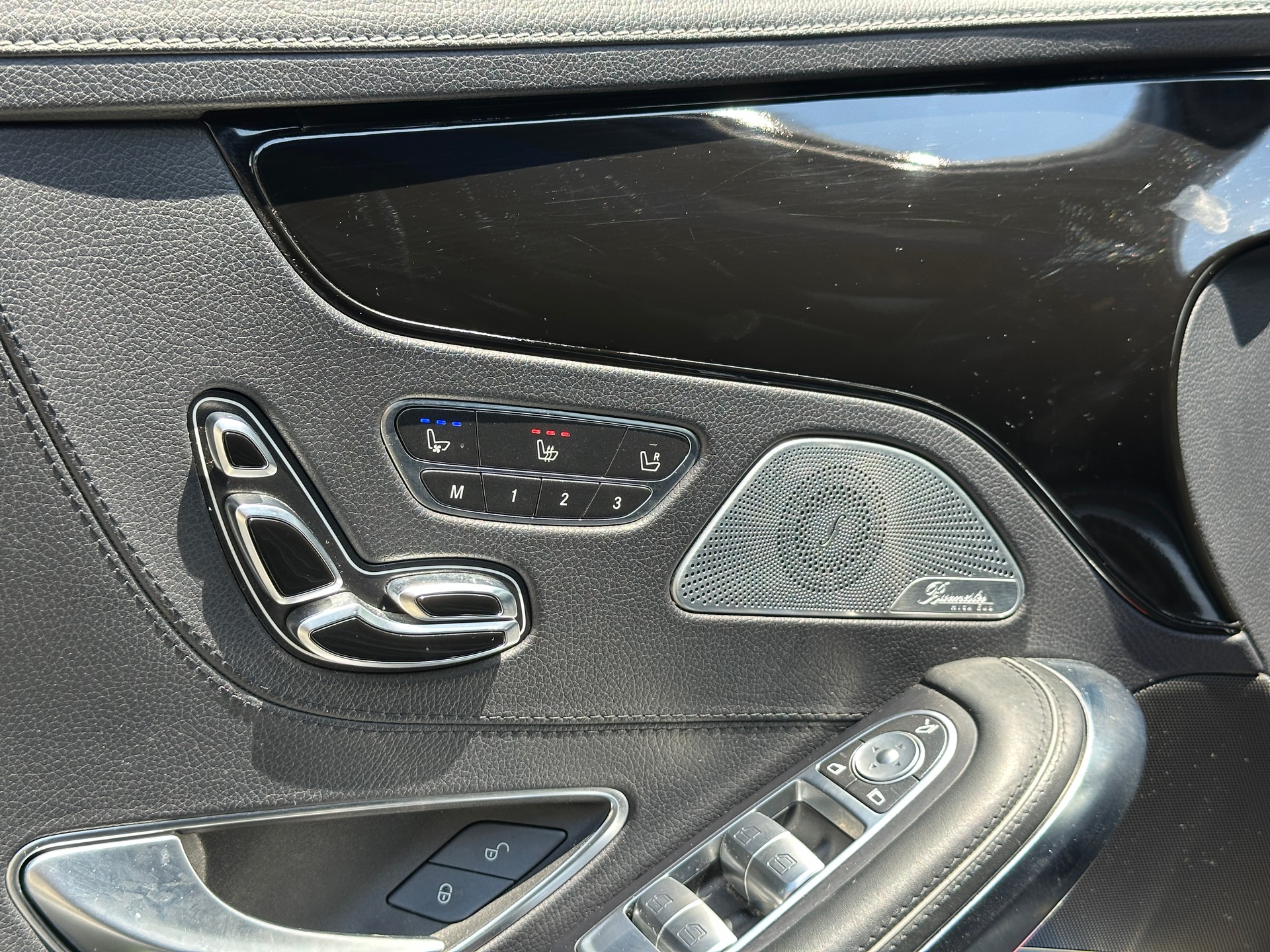 MERCEDES-BENZ S 63 AMG Coupé 4Matic Speedshift MCT *Carbon Paket* *Burmester High-End*-image-17