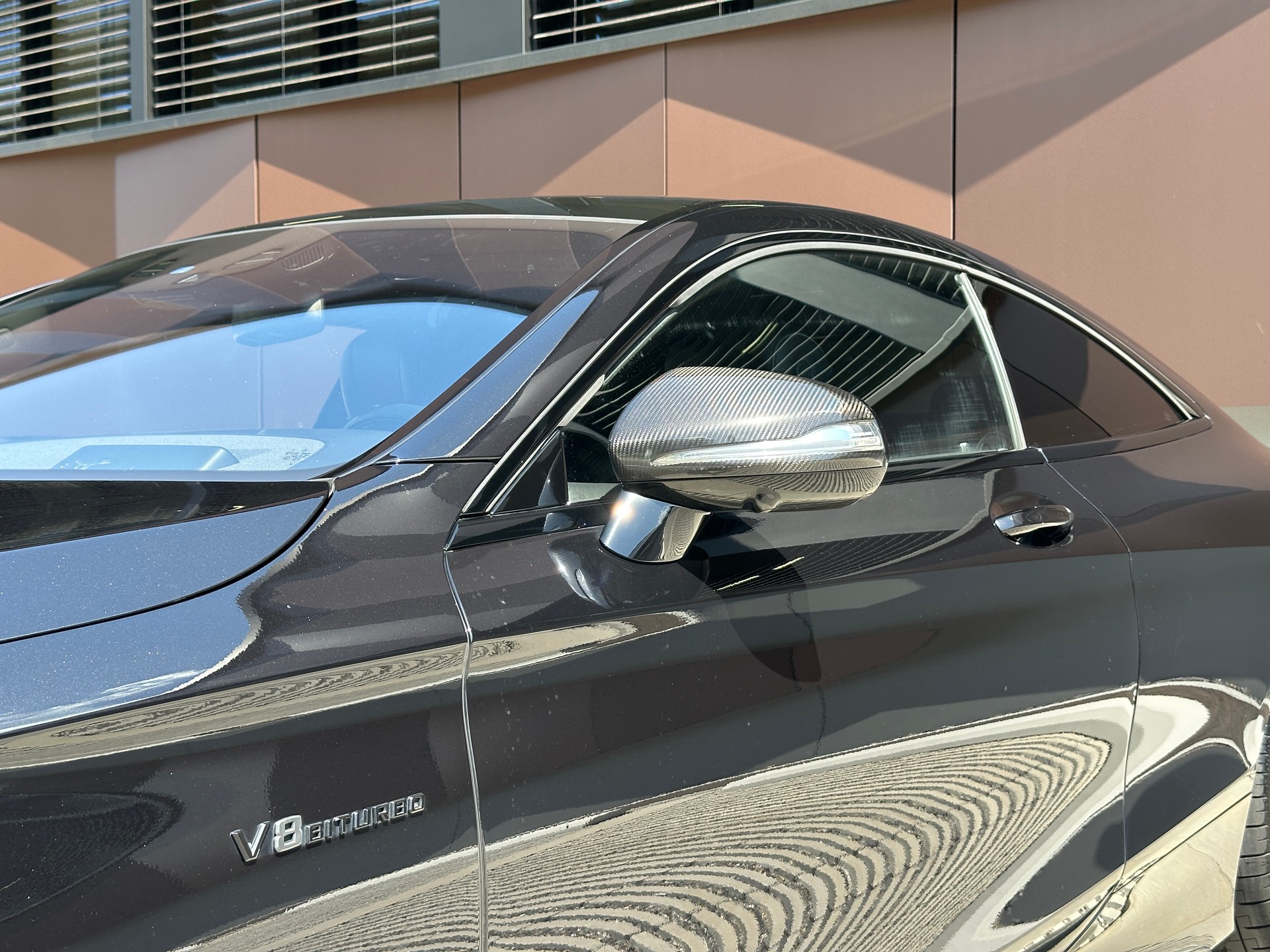 MERCEDES-BENZ S 63 AMG Coupé 4Matic Speedshift MCT *Carbon Paket* *Burmester High-End*-image-8