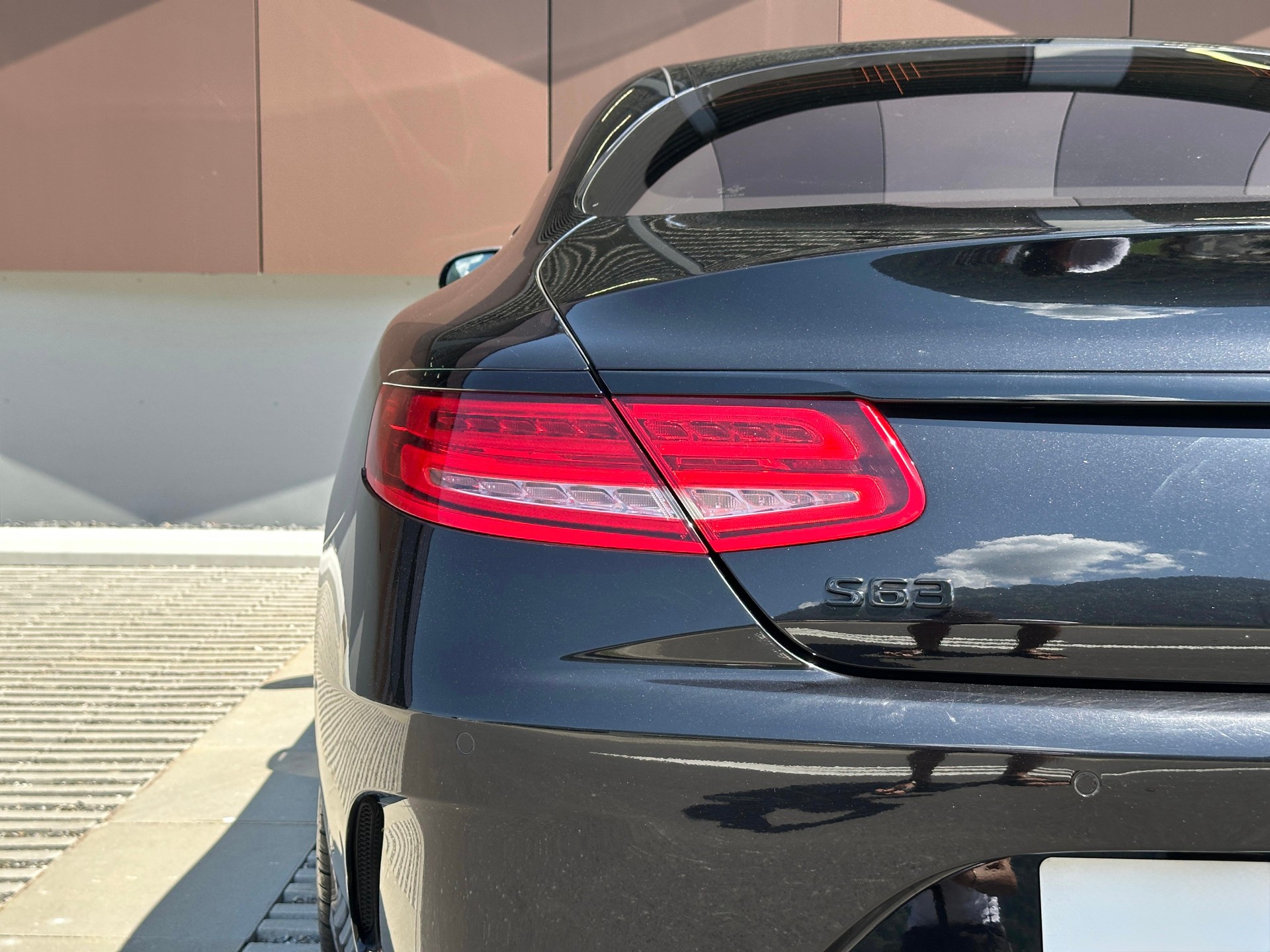 MERCEDES-BENZ S 63 AMG Coupé 4Matic Speedshift MCT *Carbon Paket* *Burmester High-End*-image-9