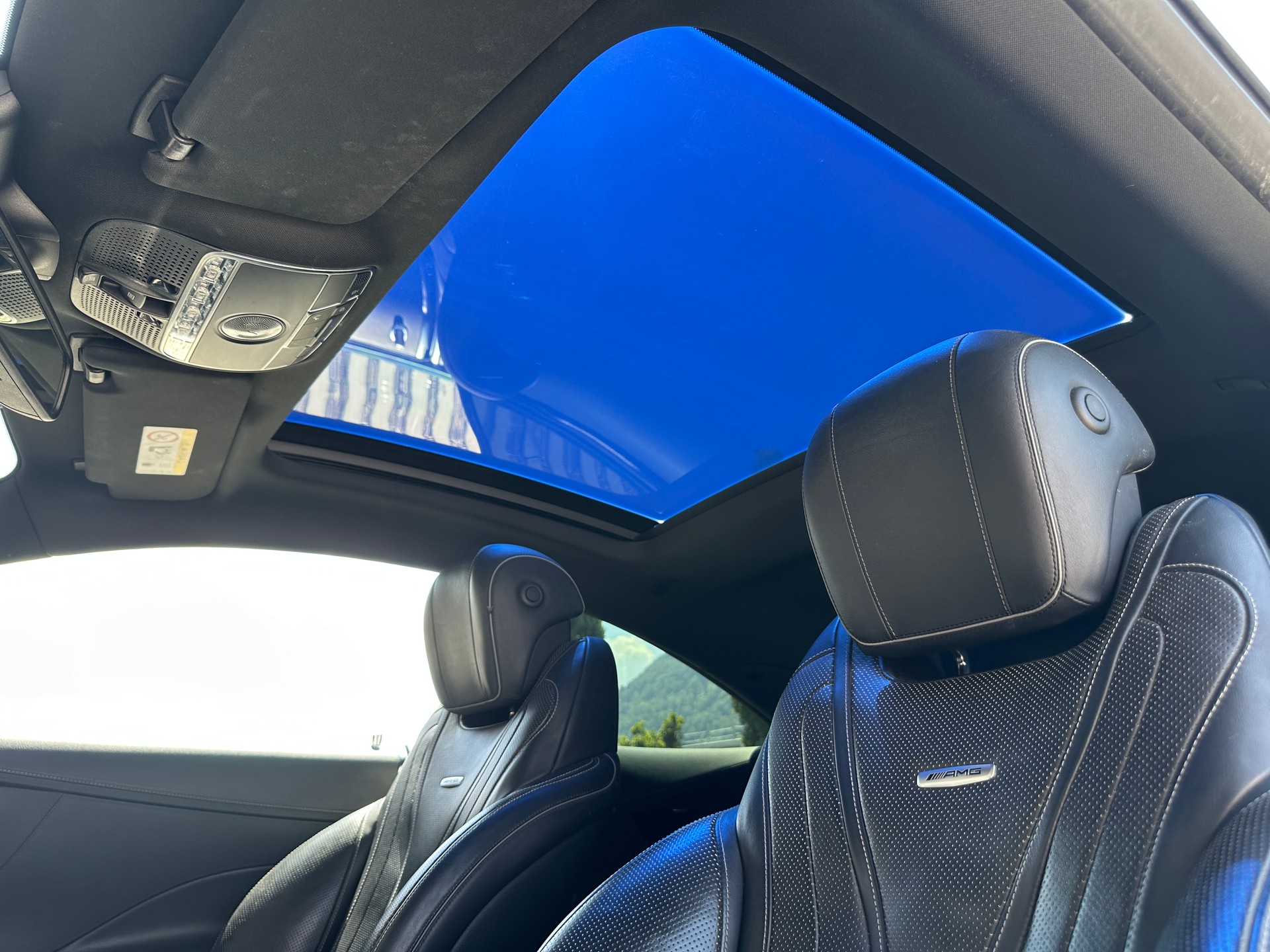 MERCEDES-BENZ S 63 AMG Coupé 4Matic Speedshift MCT *Carbon Paket* *Burmester High-End*-image-14