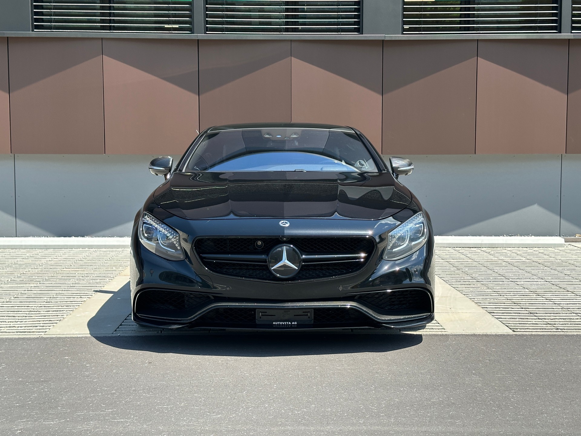 MERCEDES-BENZ S 63 AMG Coupé 4Matic Speedshift MCT *Carbon Paket* *Burmester High-End*-showroom-element-1