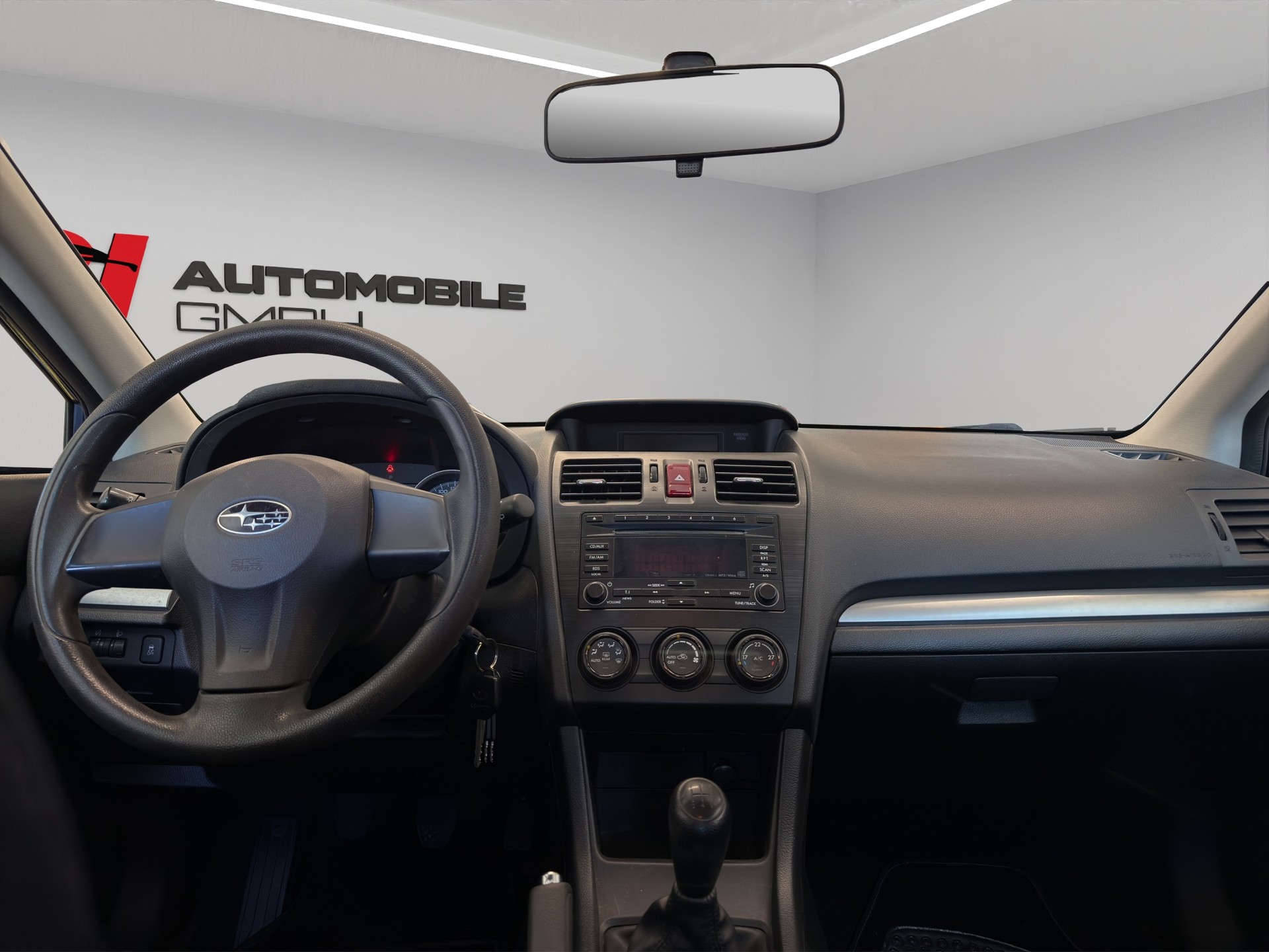SUBARU XV 1.6 Swiss One-image-7