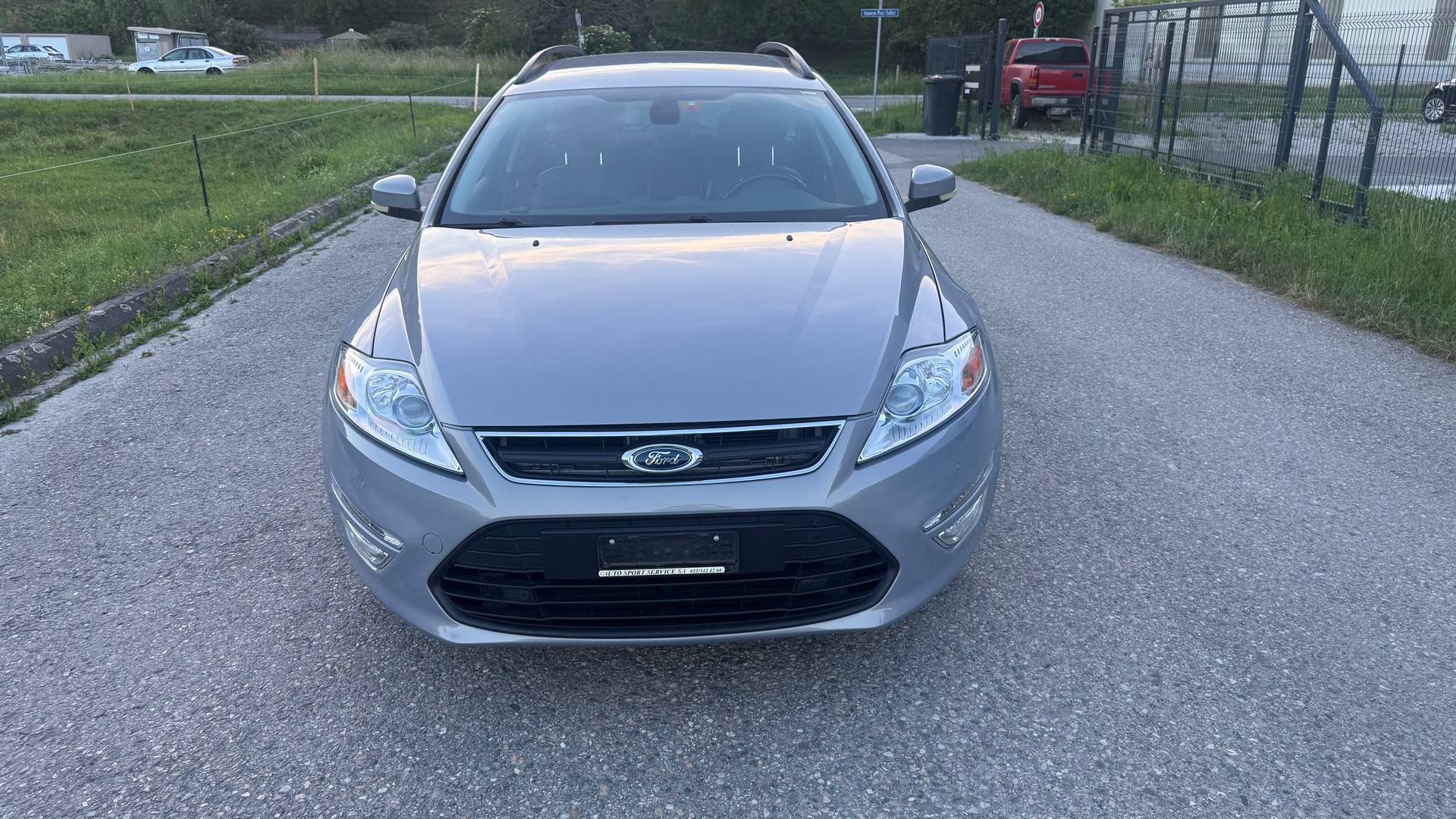FORD Mondeo 2.0 EcoBoost SCTi Titanium PowerShift-image-1