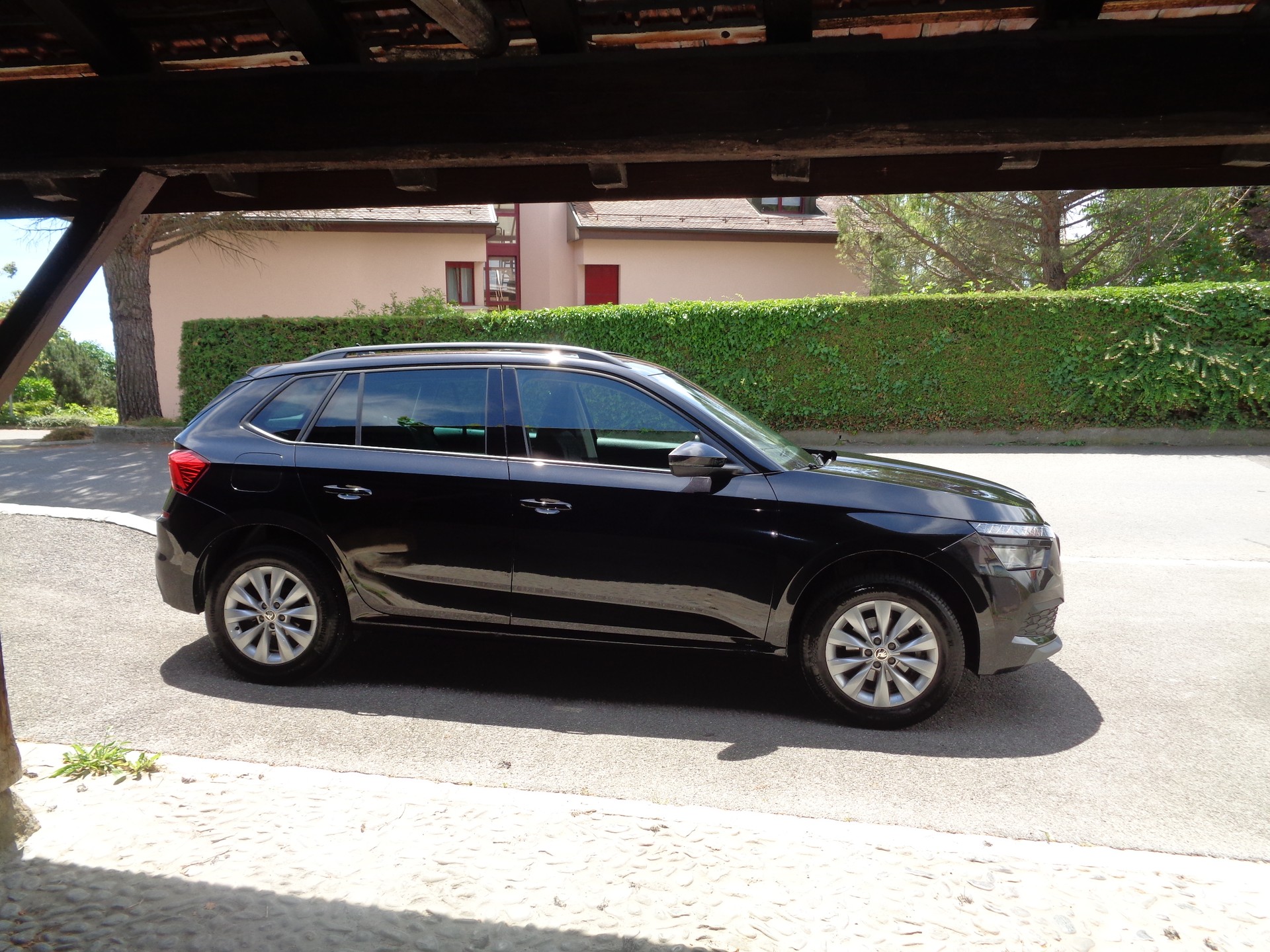 SKODA Kamiq 1.0 TSI Ambition DSG-image-5